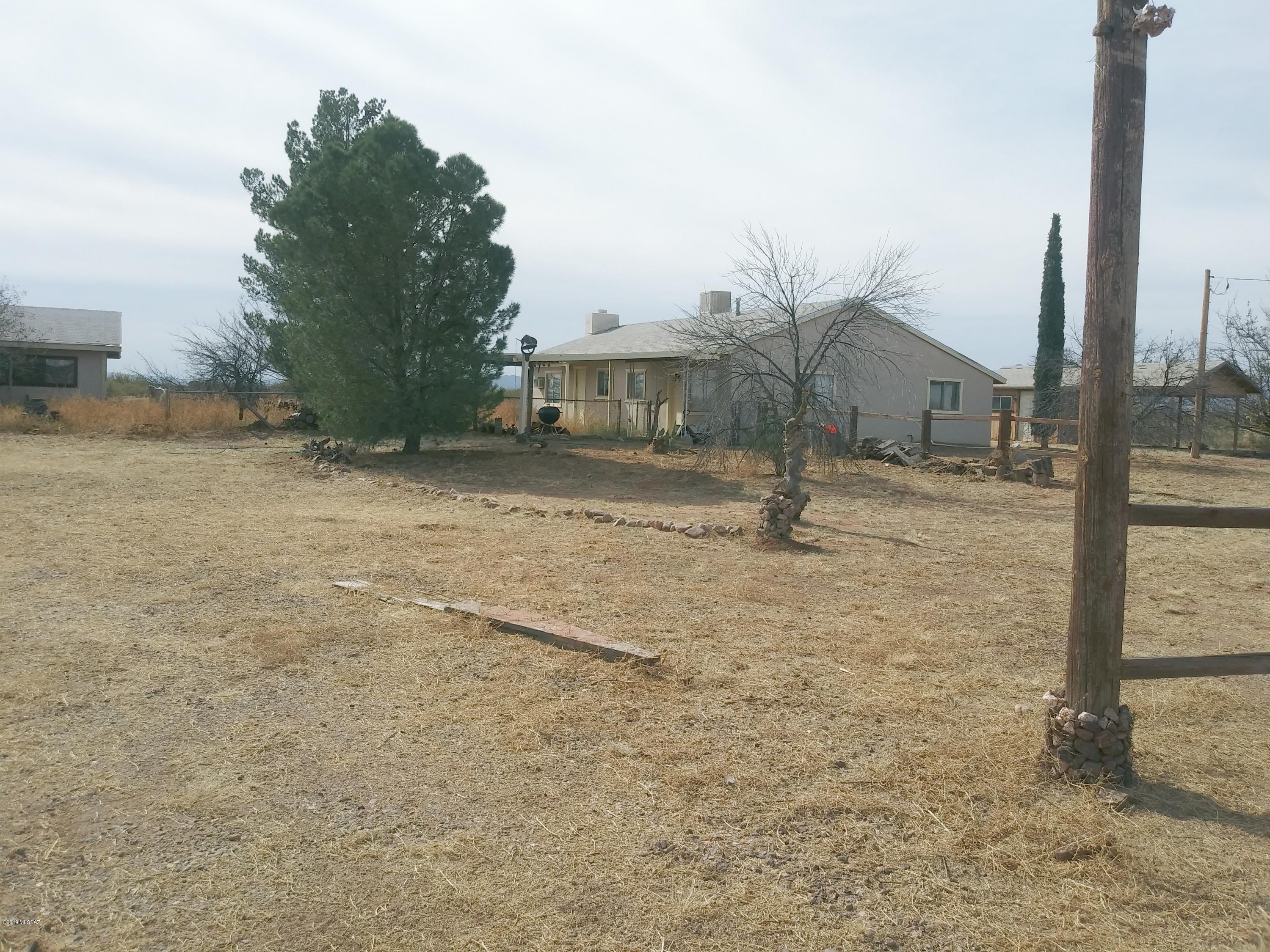 Out Of Pima County - Farm