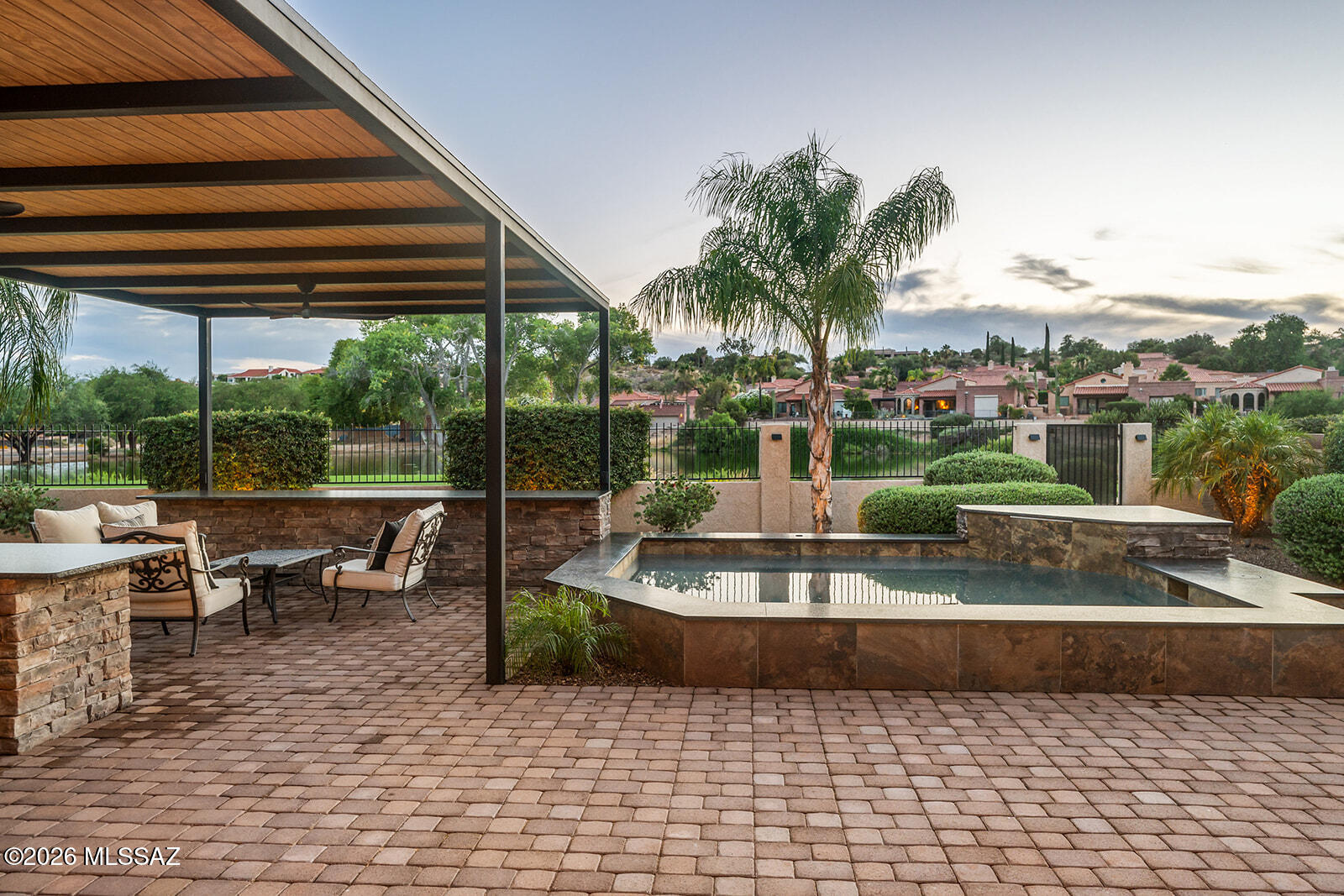 Tucson National Townhomes West II (1-81) - Residential