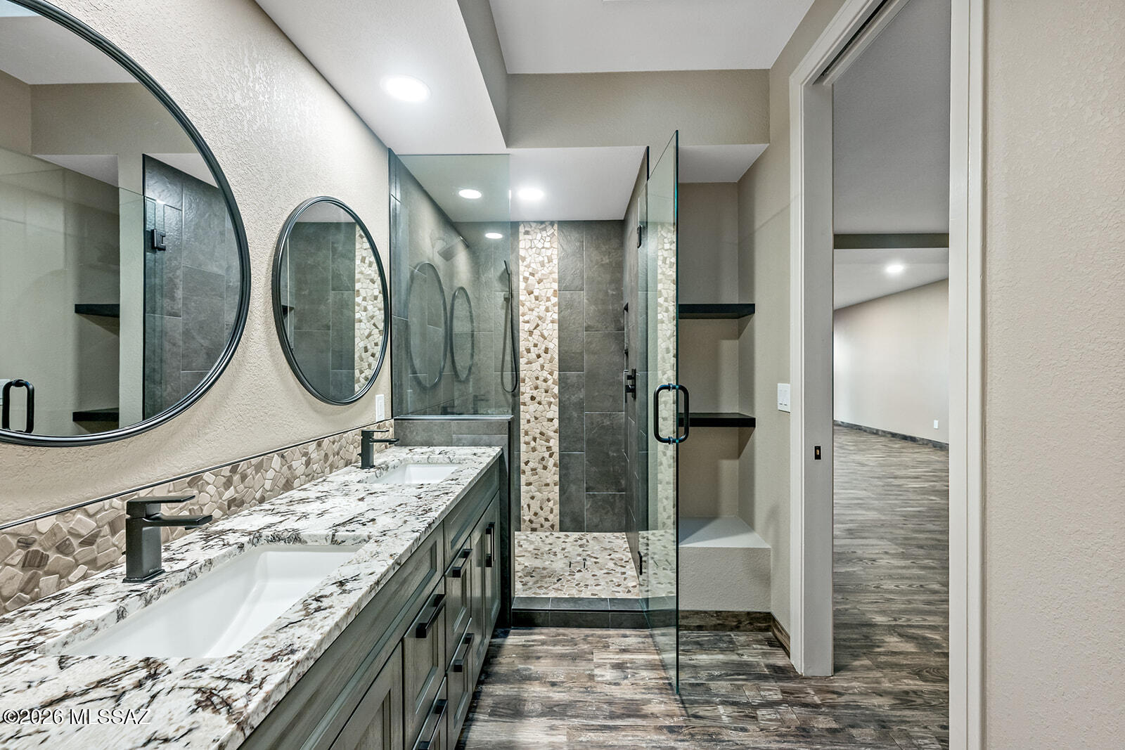 Tucson National Townhomes West II (1-81) - Residential