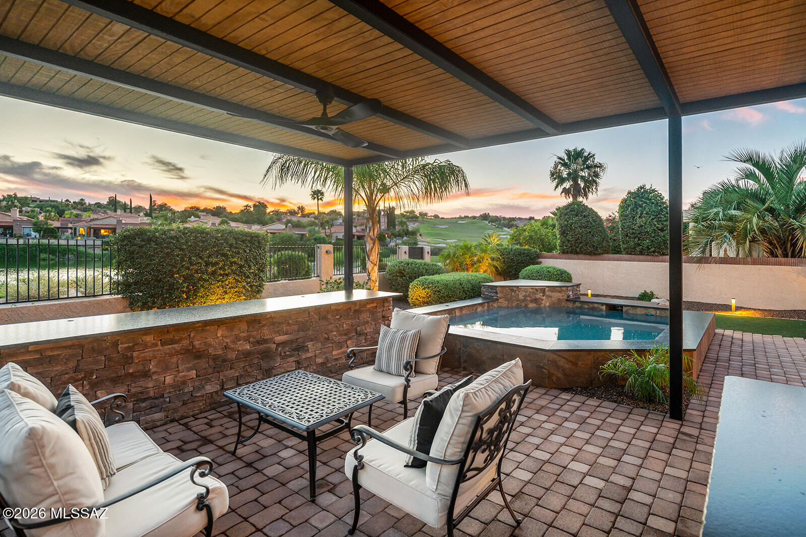 Tucson National Townhomes West II (1-81) - Residential
