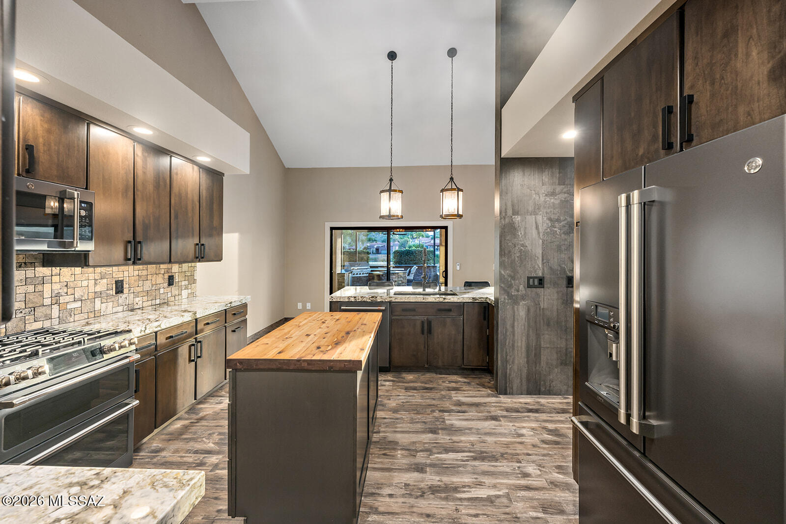 Tucson National Townhomes West II (1-81) - Residential