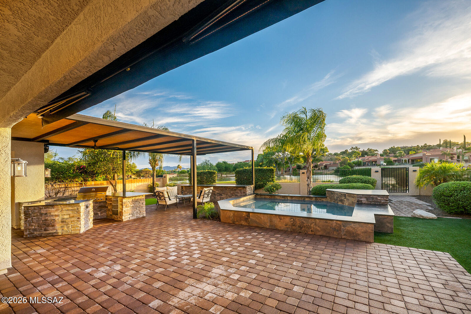 Tucson National Townhomes West II (1-81) - Residential
