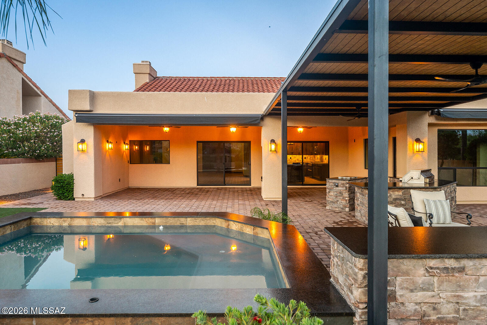 Tucson National Townhomes West II (1-81) - Residential