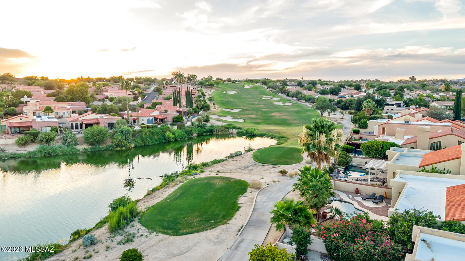 Tucson National Townhomes West II (1-81) - Residential