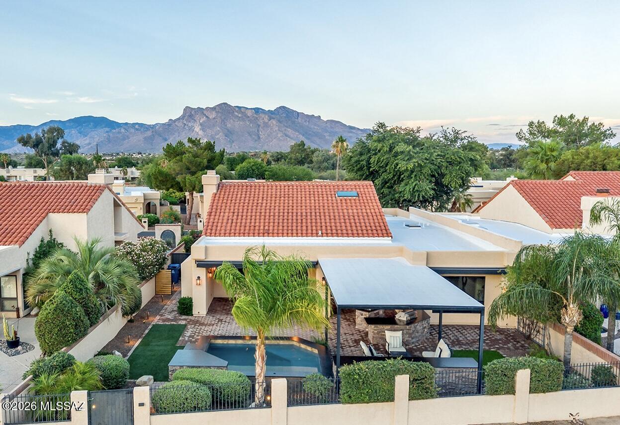 Tucson National Townhomes West II (1-81) - Residential