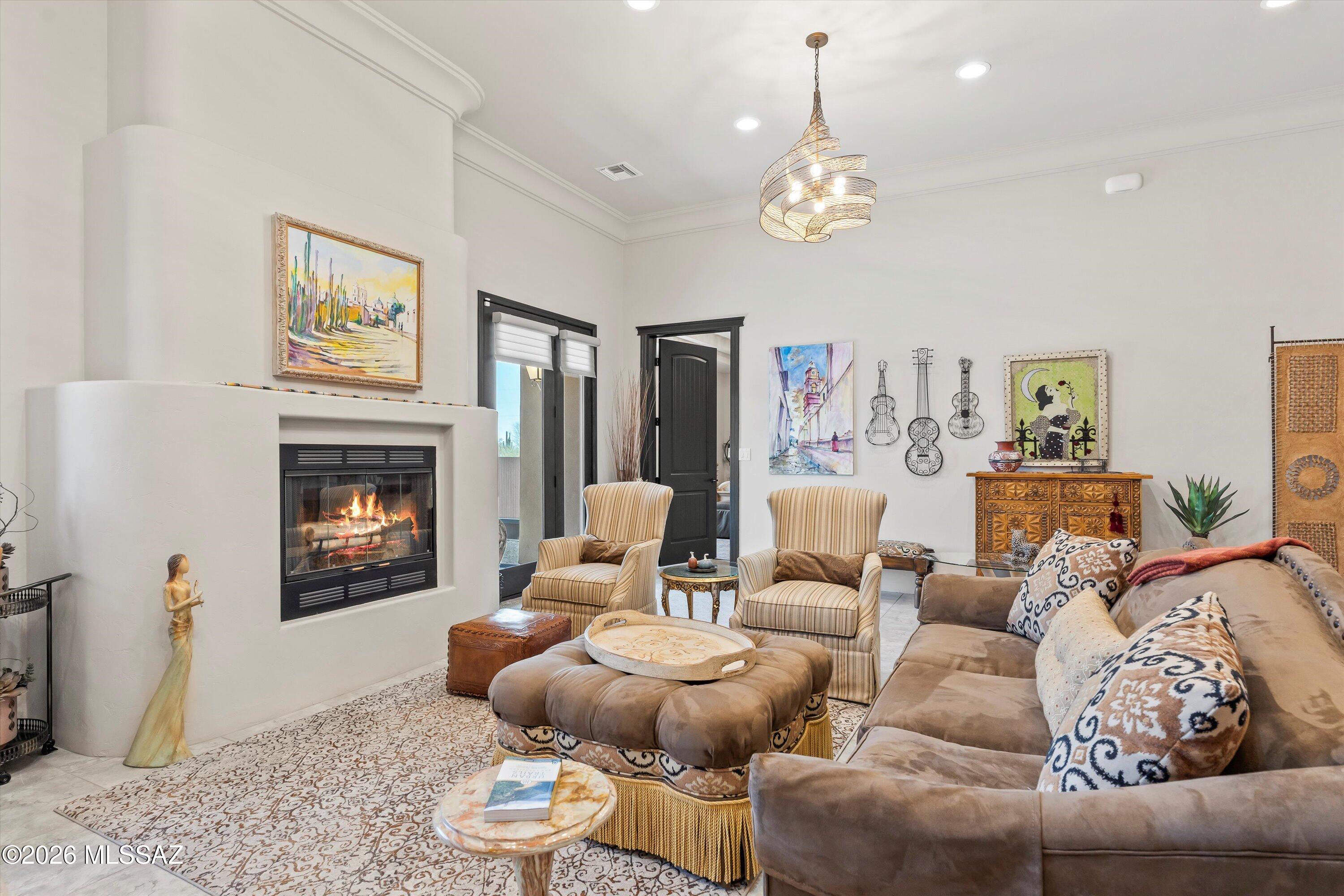 Catalina Foothills Estates NO. 2 - Residential