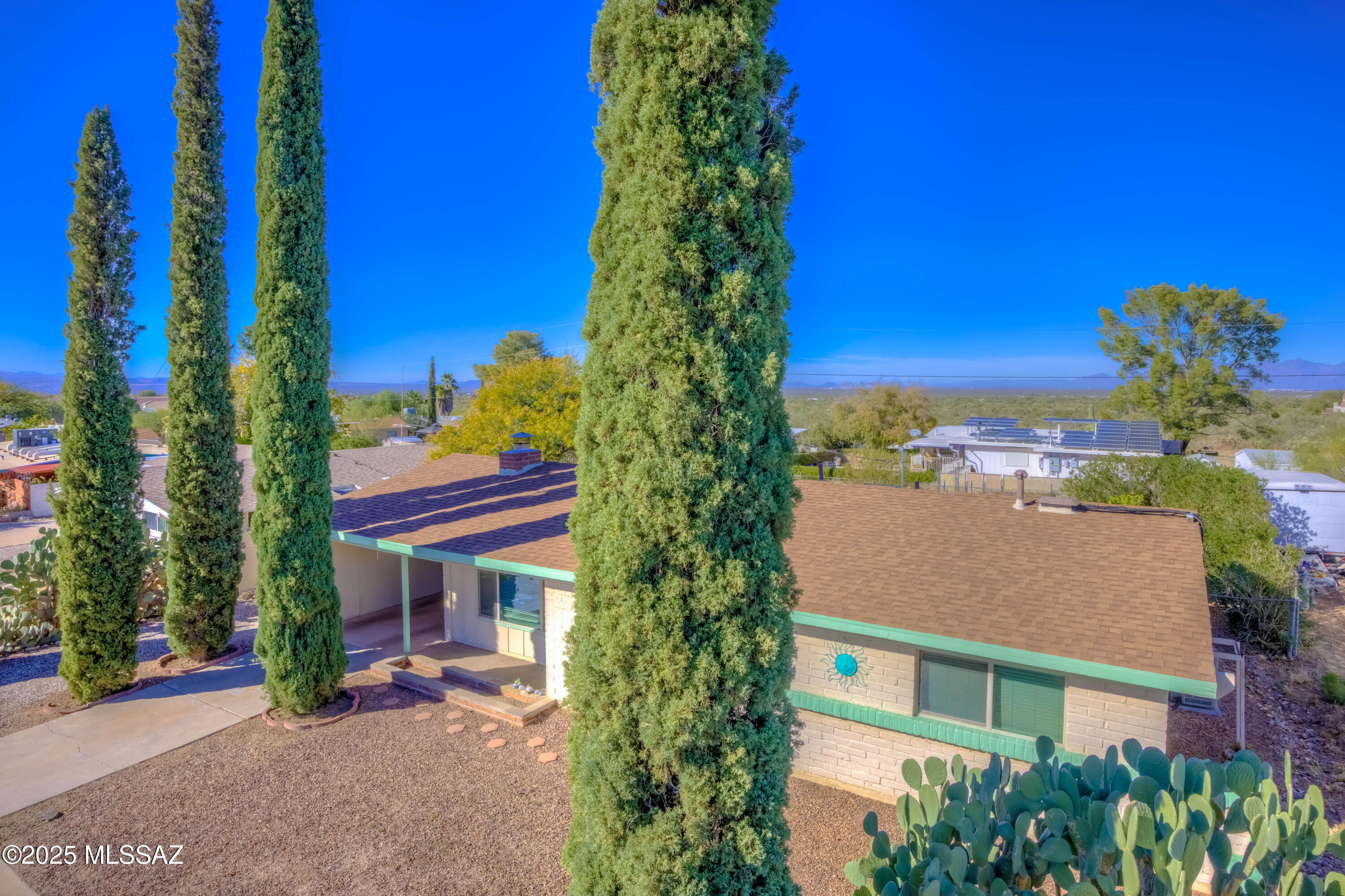 New Tucson Unit NO. 1 (1-127) - Residential