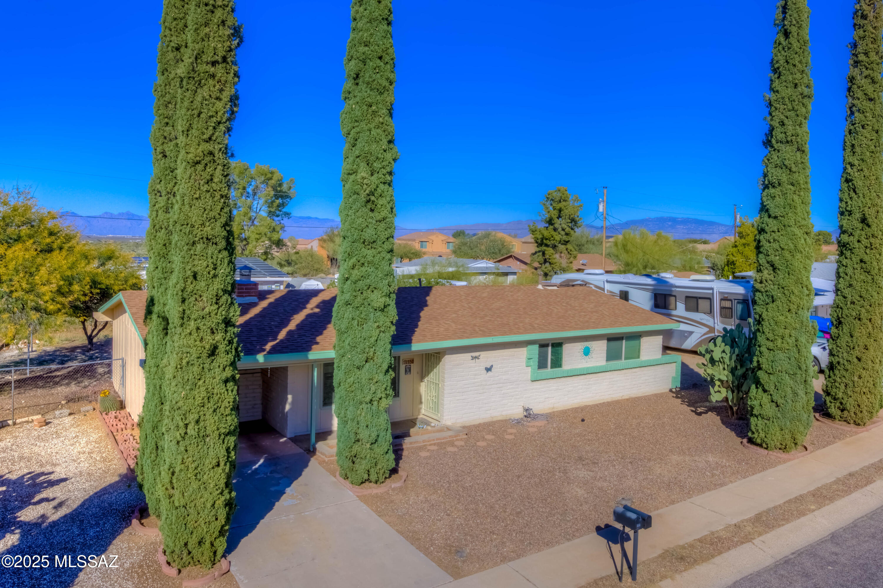 New Tucson Unit NO. 1 (1-127) - Residential