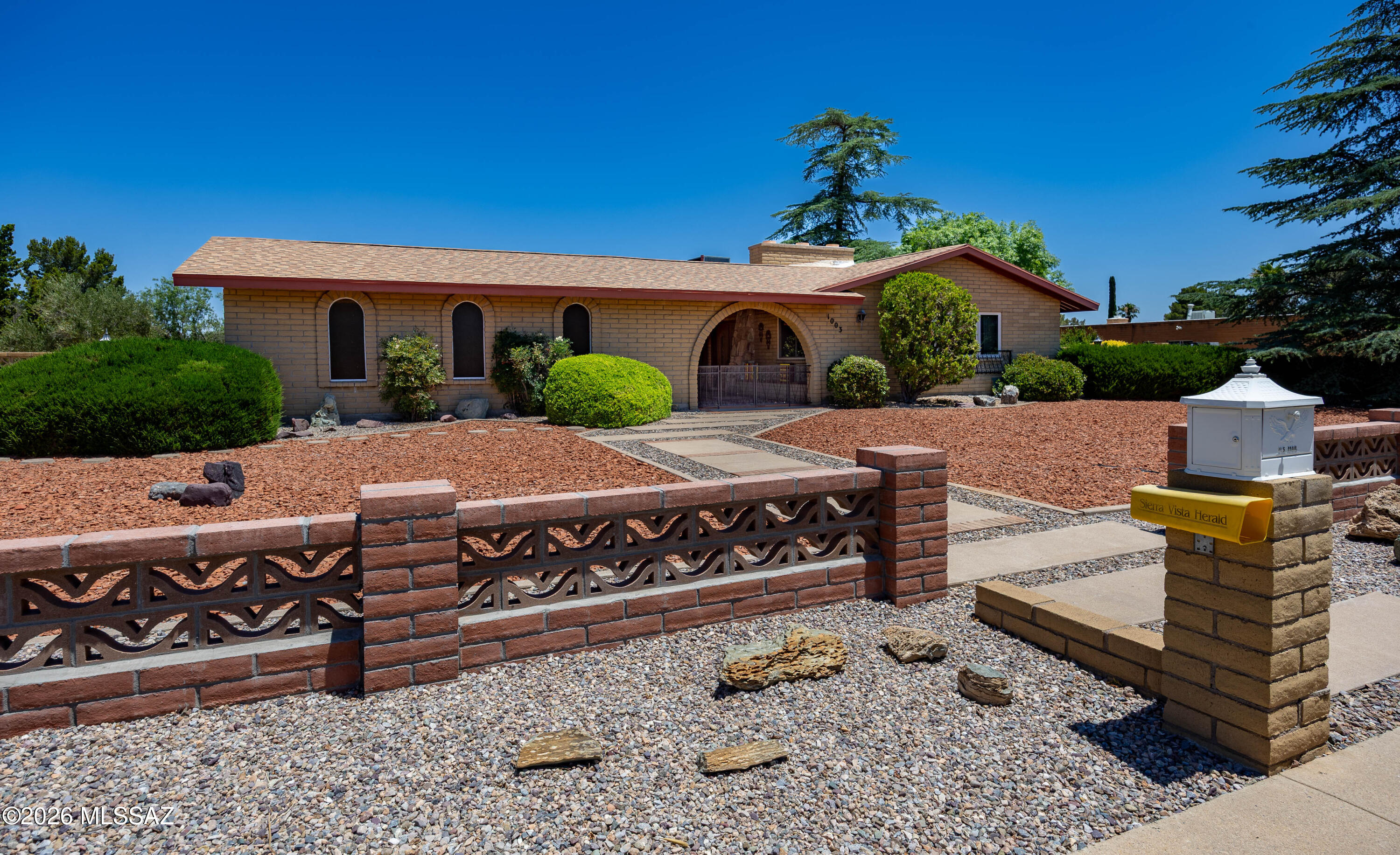 Out Of Pima County - Residential