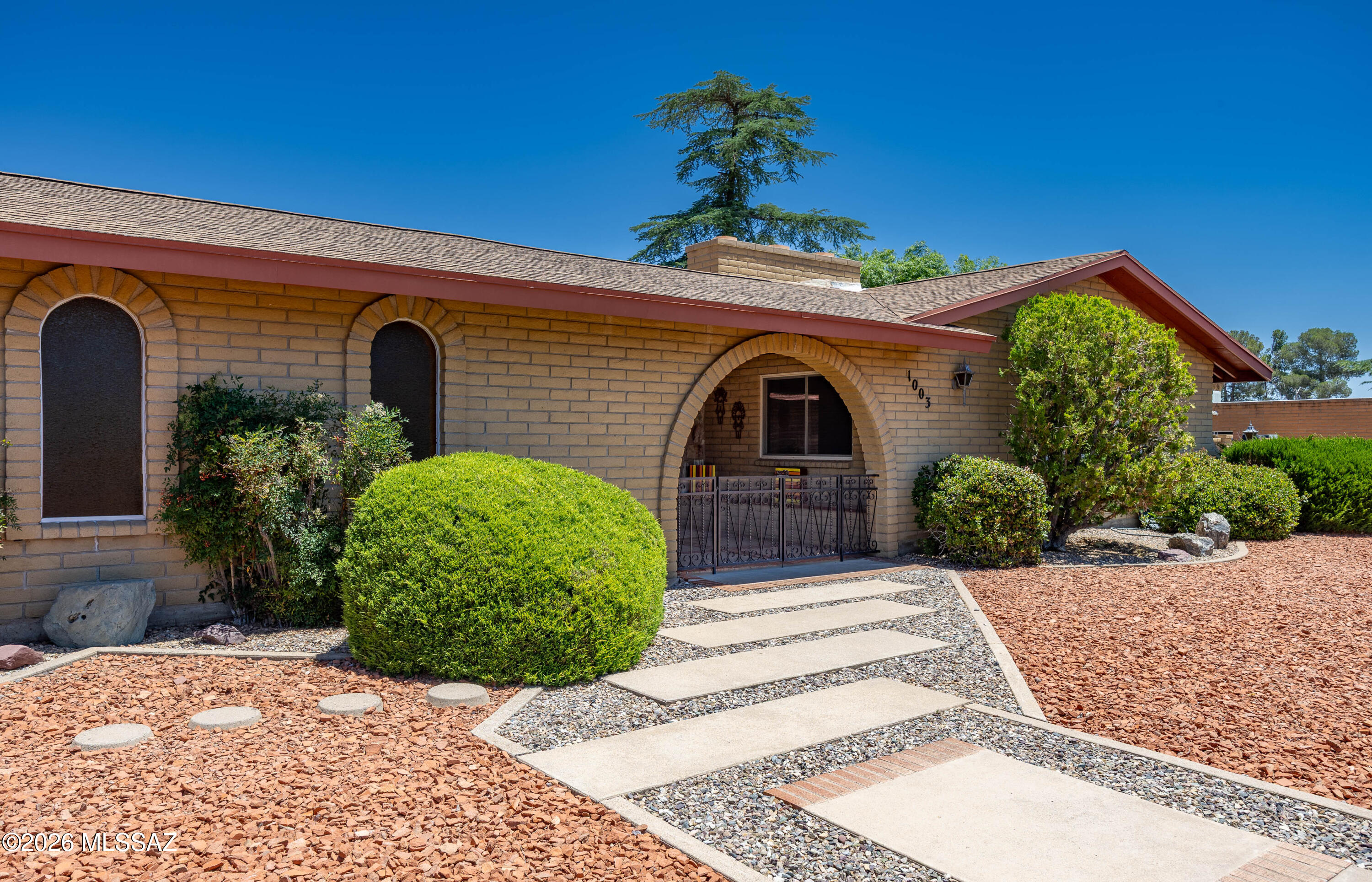 Out Of Pima County - Residential