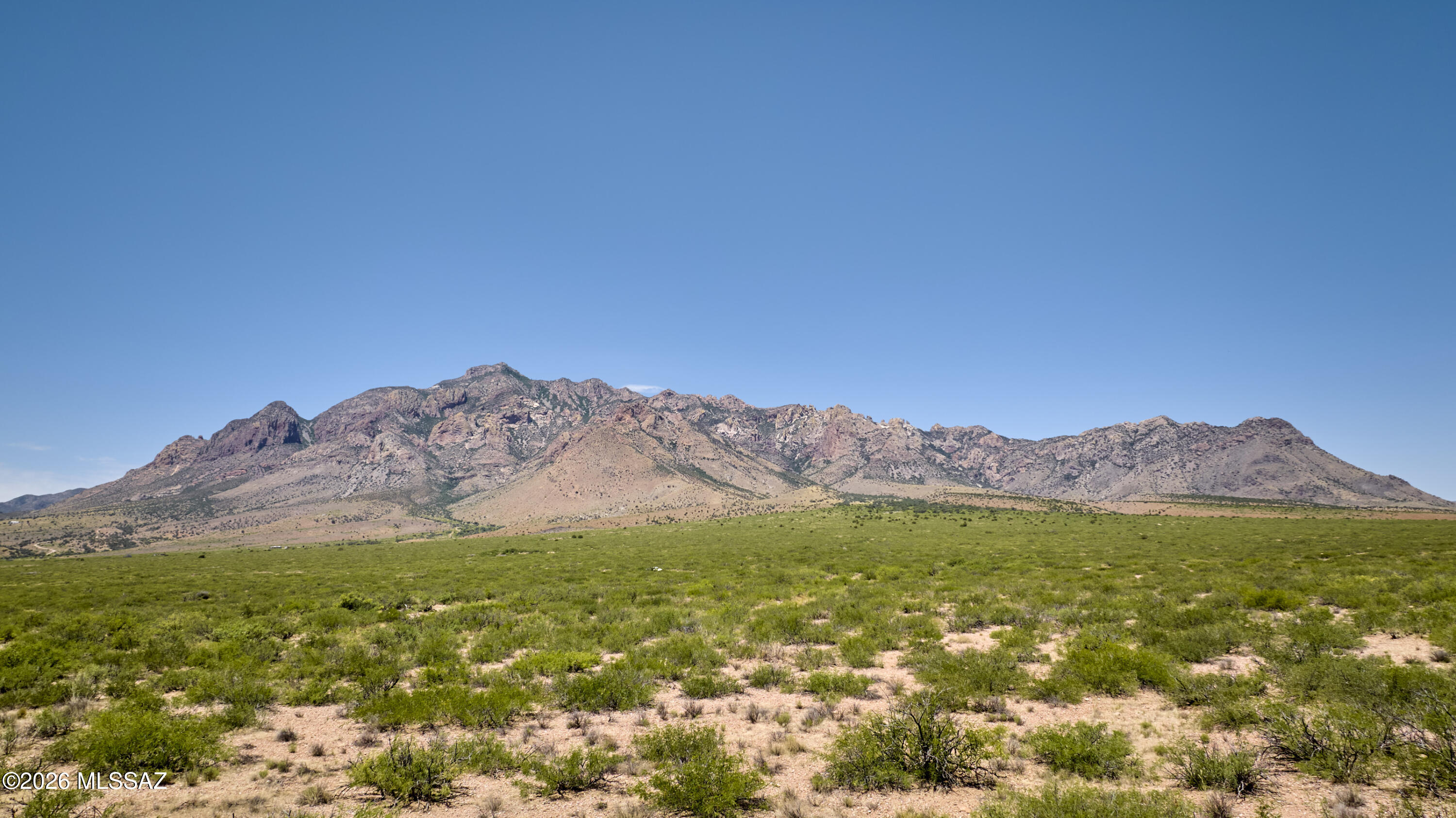Out Of Pima County - Land