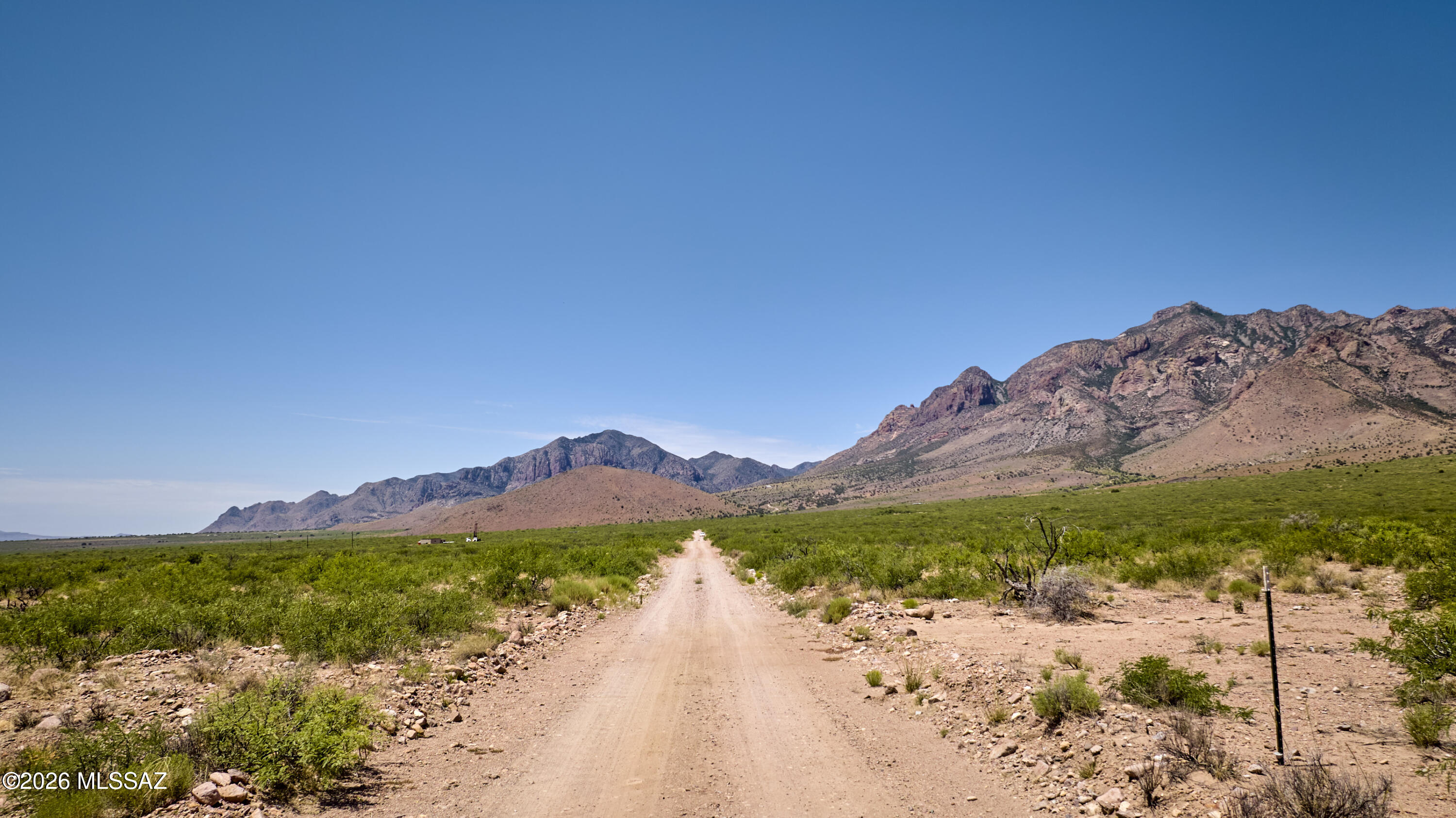 Out Of Pima County - Land
