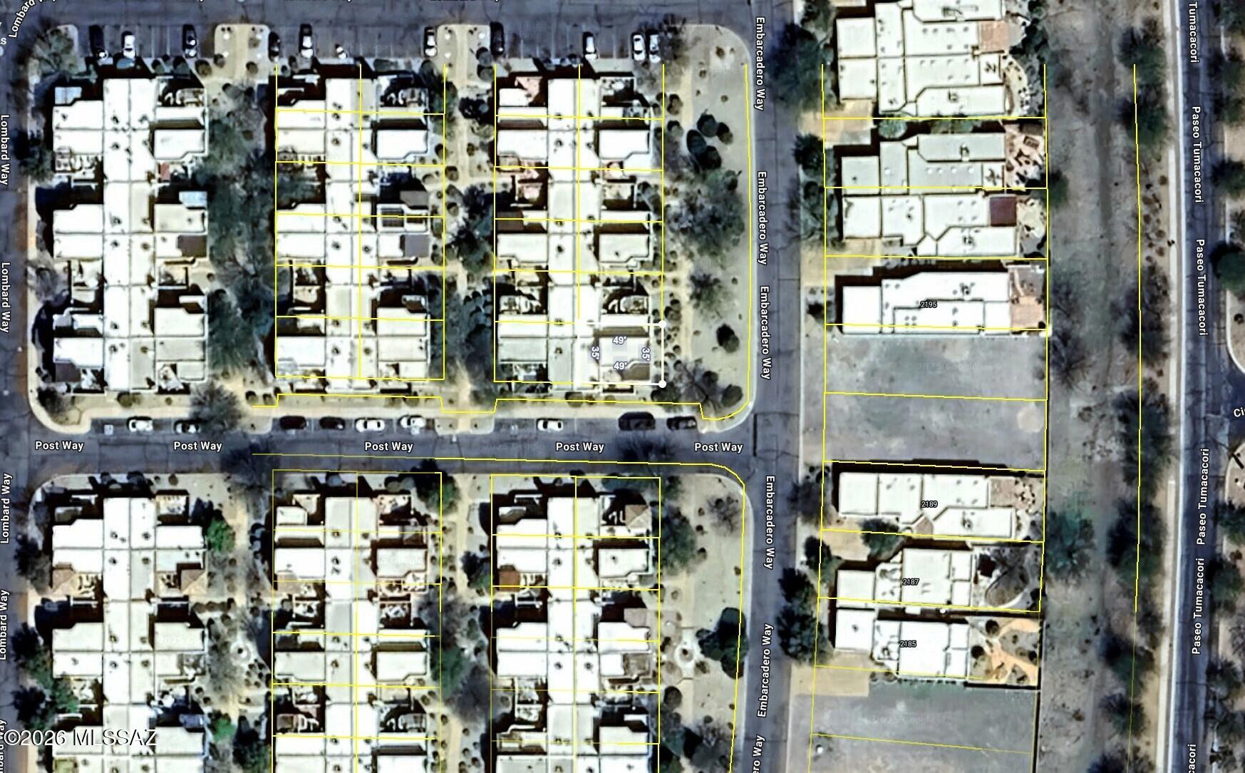 Barrio Embarcadero - Residential