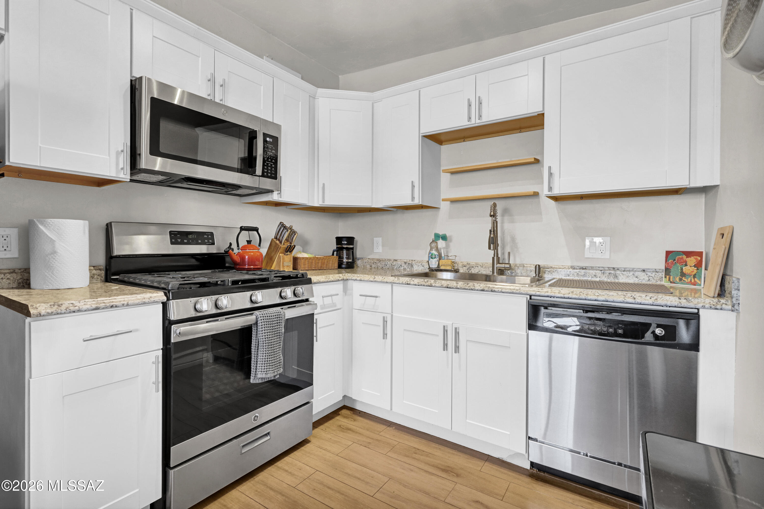 San Gabriel - Residential Lease