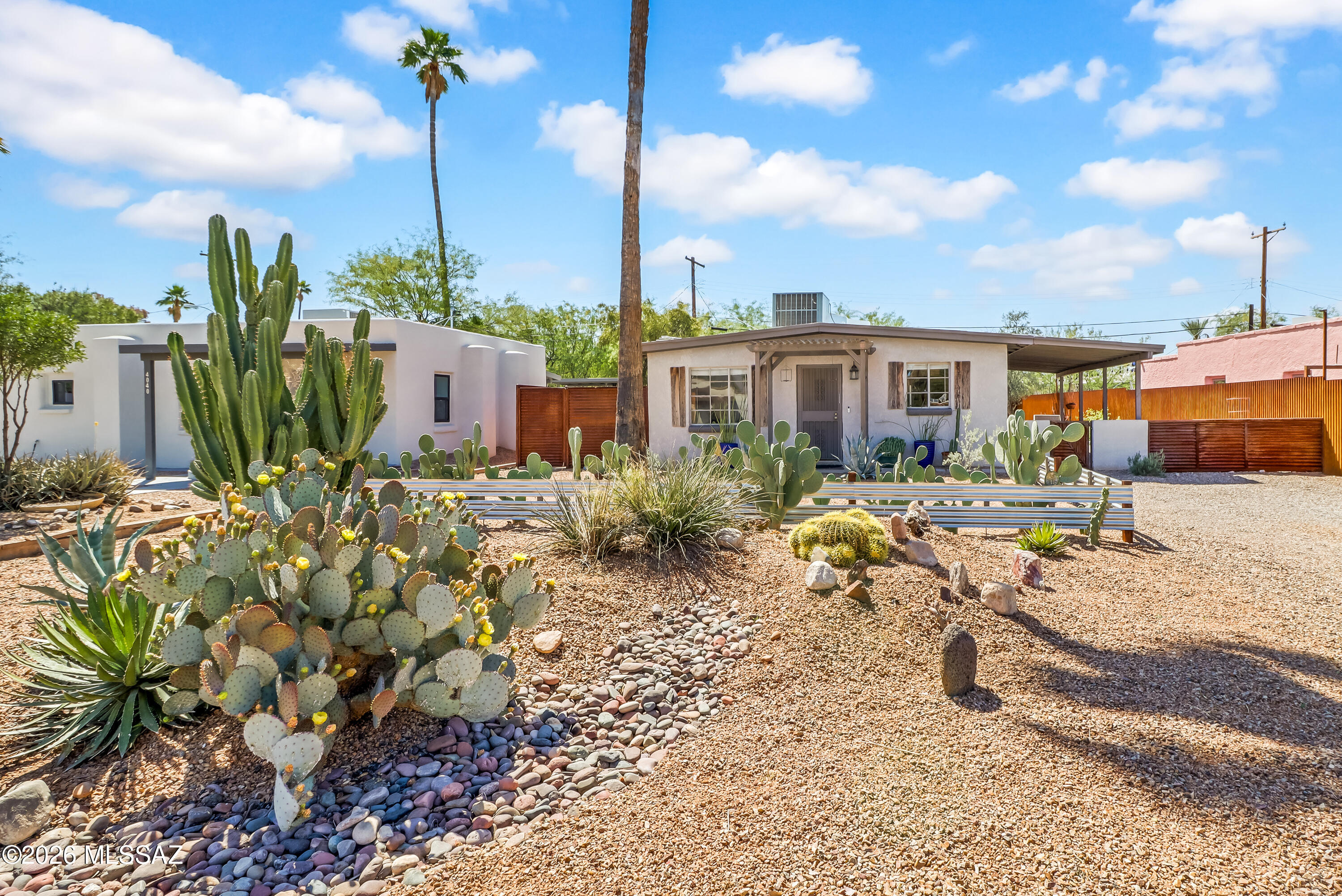 San Gabriel - Residential Lease