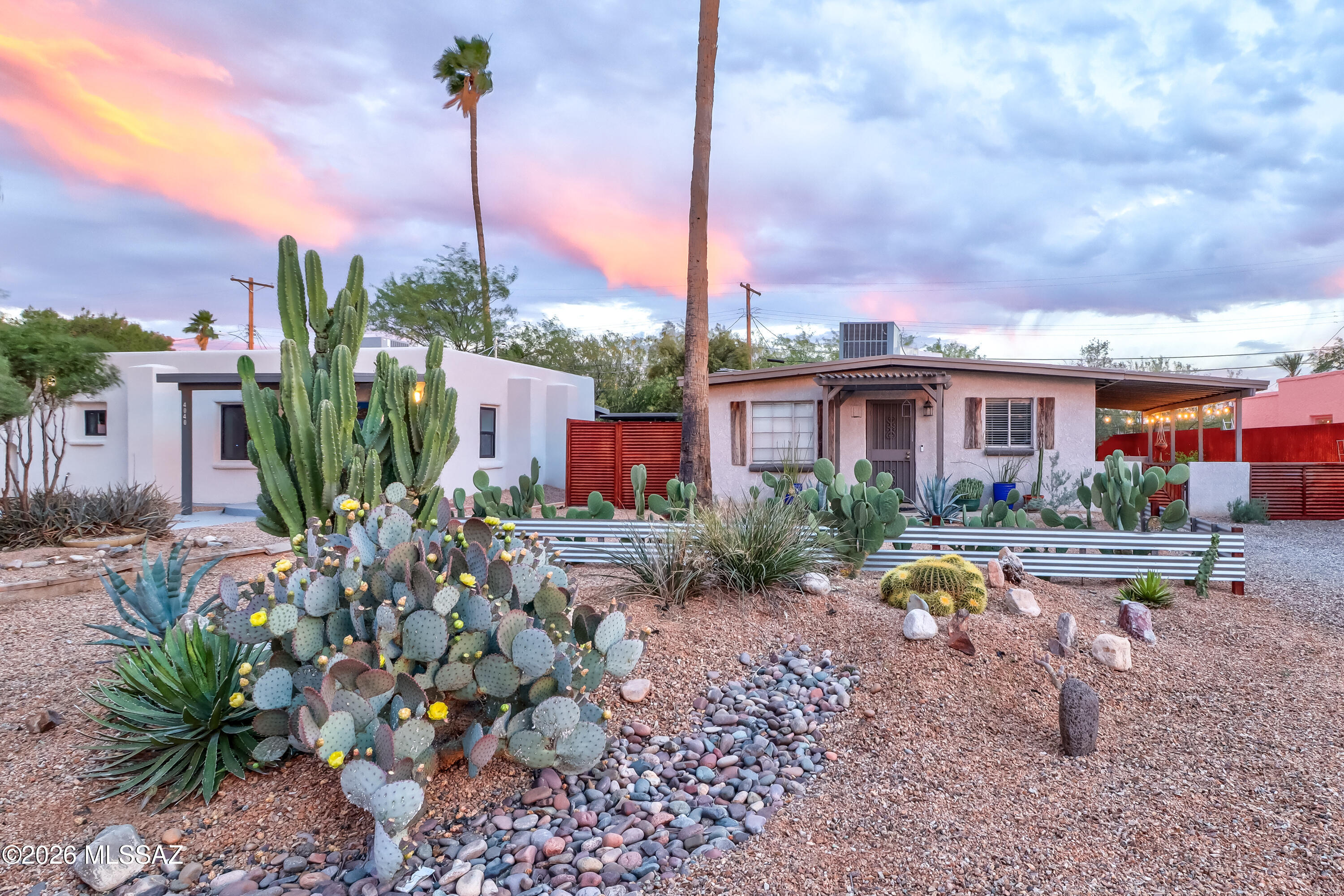 San Gabriel - Residential Lease