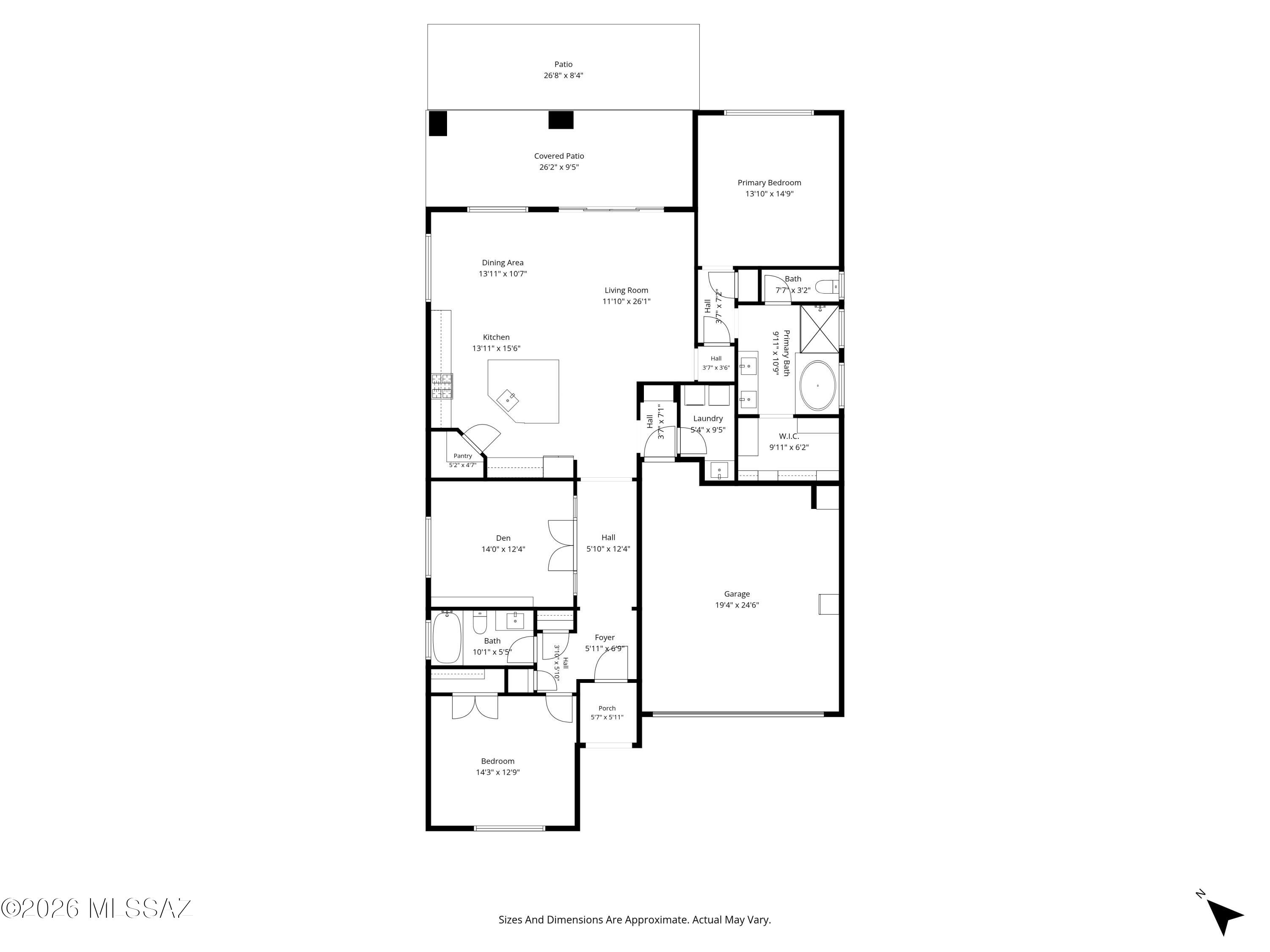 Viewpointe II At Vistoso Trails - Residential