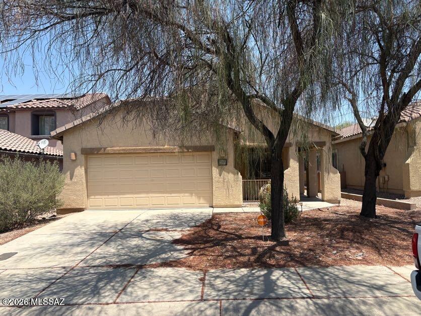 Come see this ready to move in home today!  4 bedrooms with 2 bathrooms and a great size backyard! Full length covered patio is a plus!