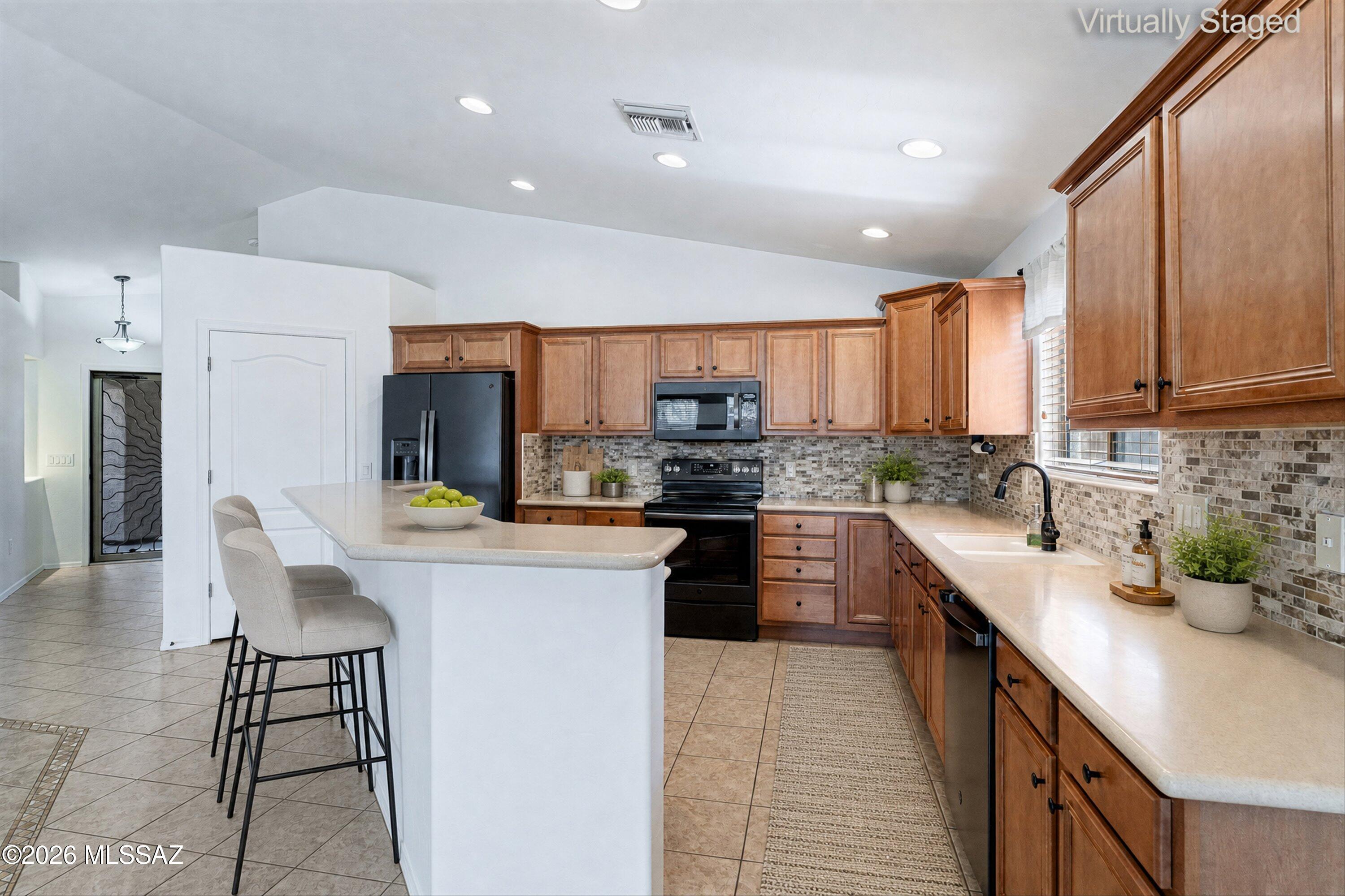 Sycamore Park Village 1 (1-94) - Residential