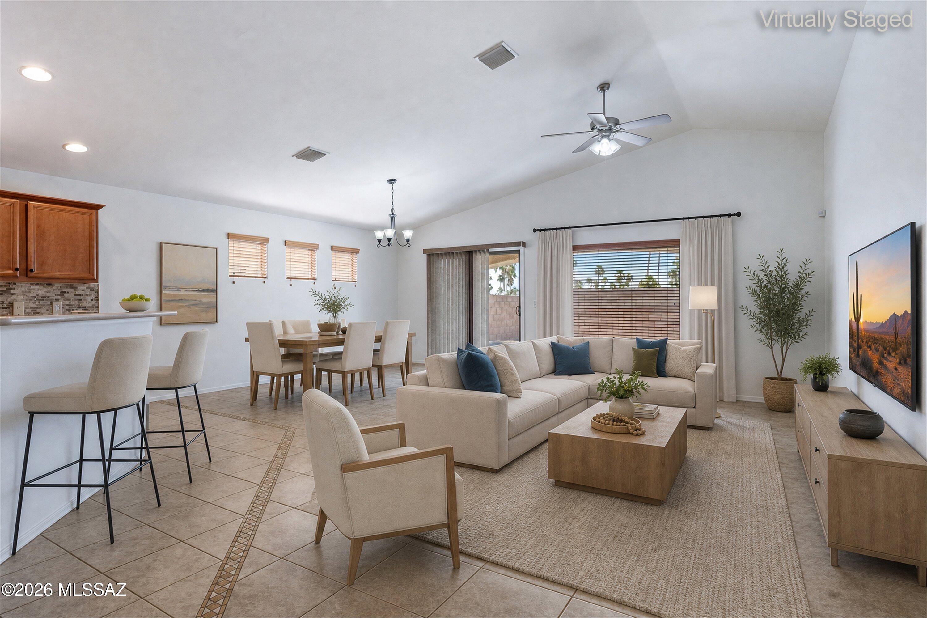 Sycamore Park Village 1 (1-94) - Residential