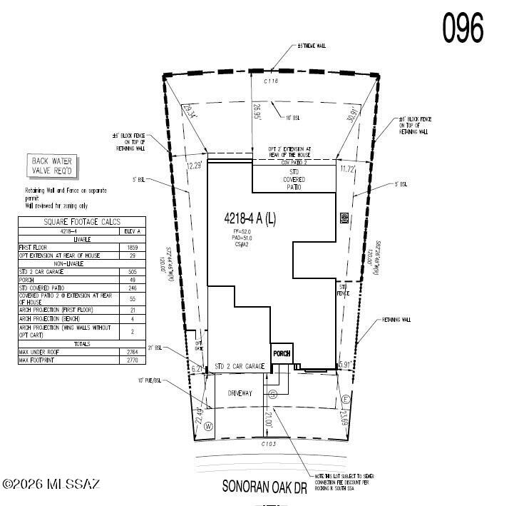 Rocking K South Neighborhood 2 - Residential