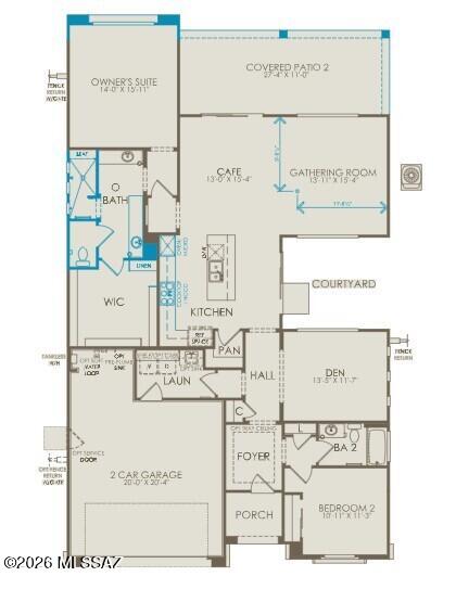 Rocking K South Neighborhood 2 - Residential