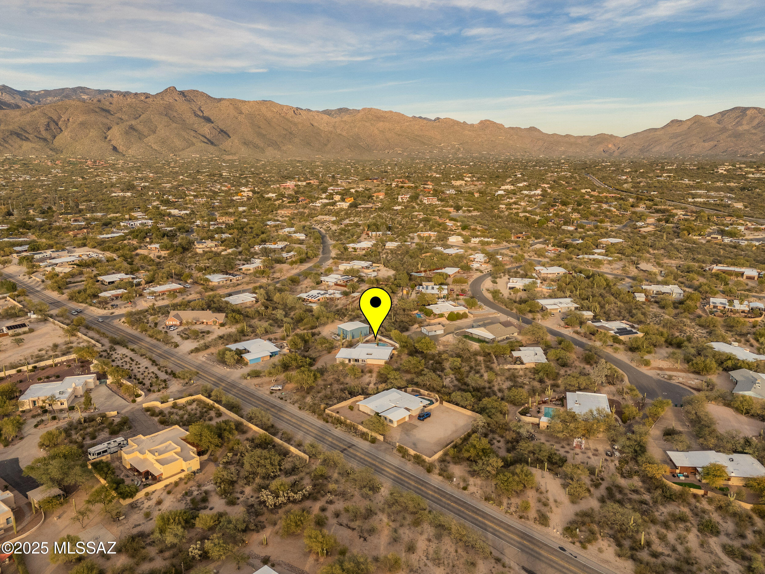 Rinconada Hills  (1-115) - Residential