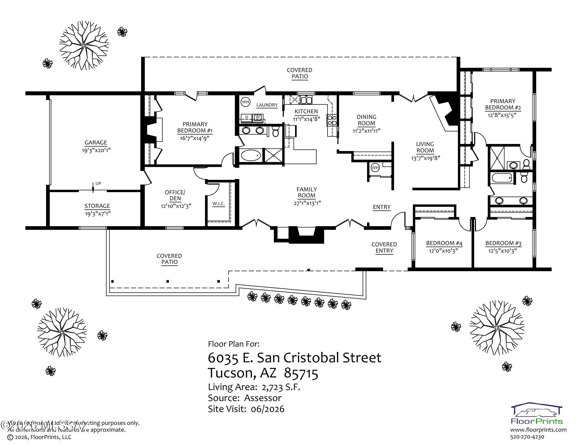 Country Club Estates NO. 2 (1-5) - Residential