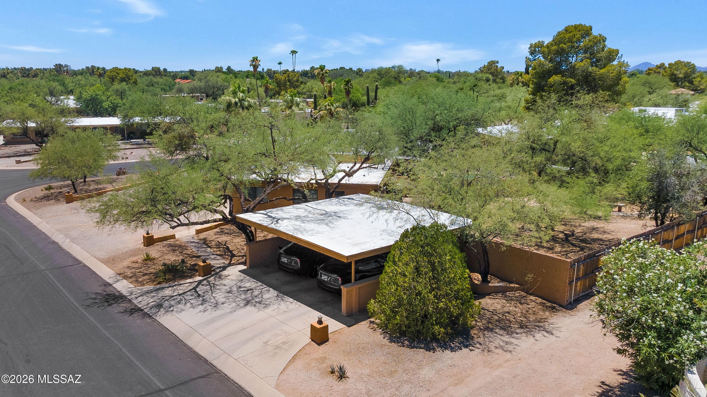 Sabino Vista South (1-79) - Residential