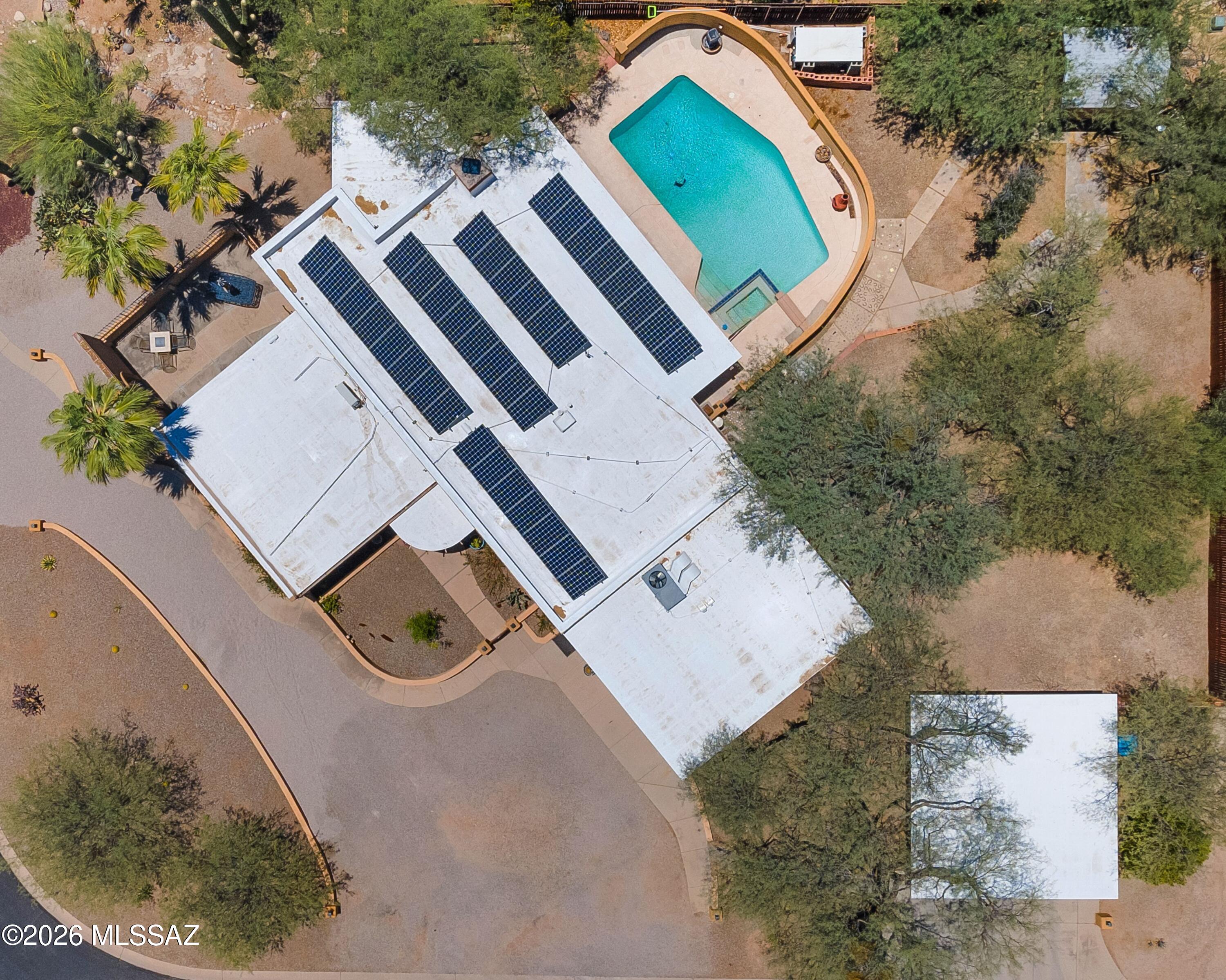 Sabino Vista South (1-79) - Residential