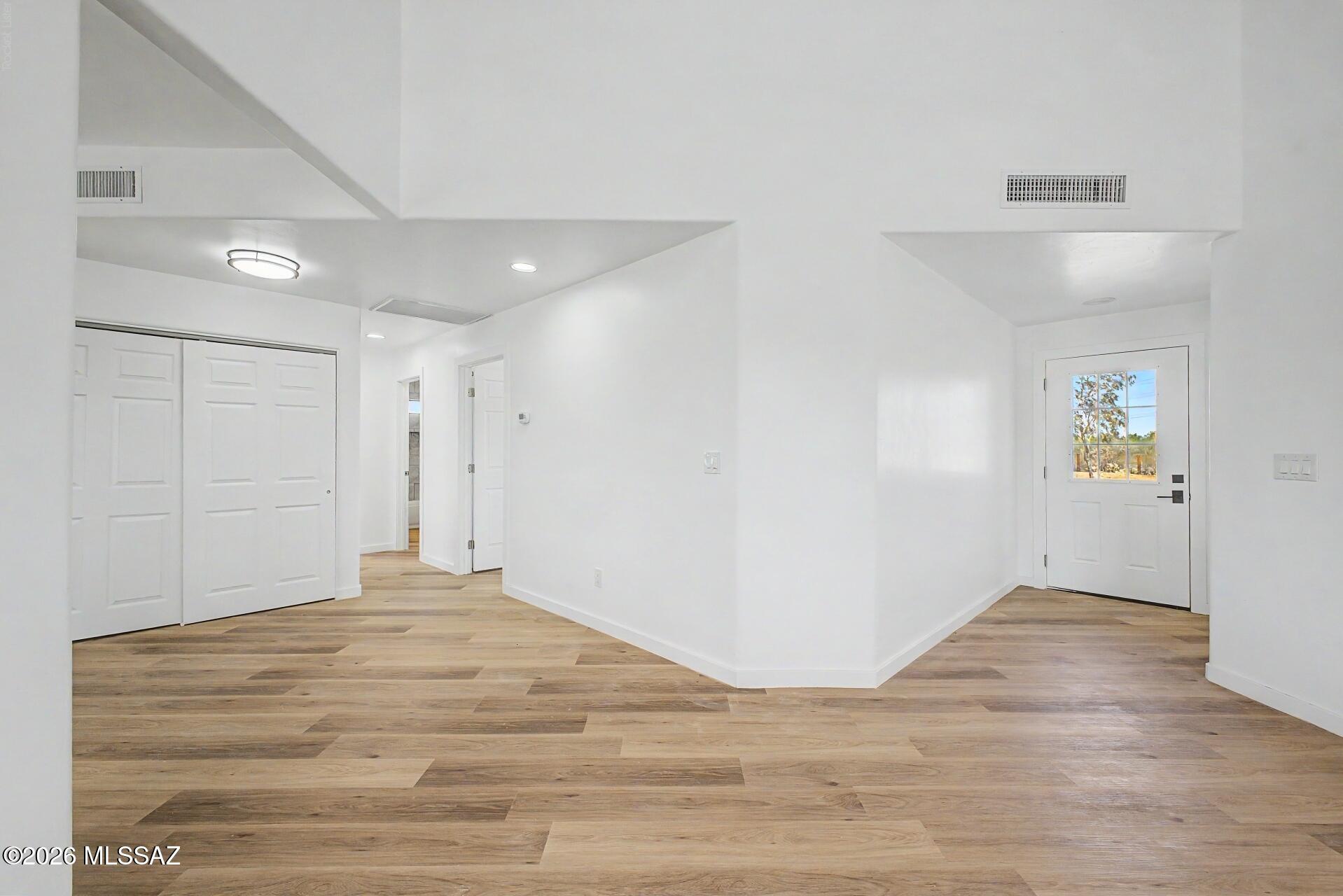 Unsubdivided - Residential