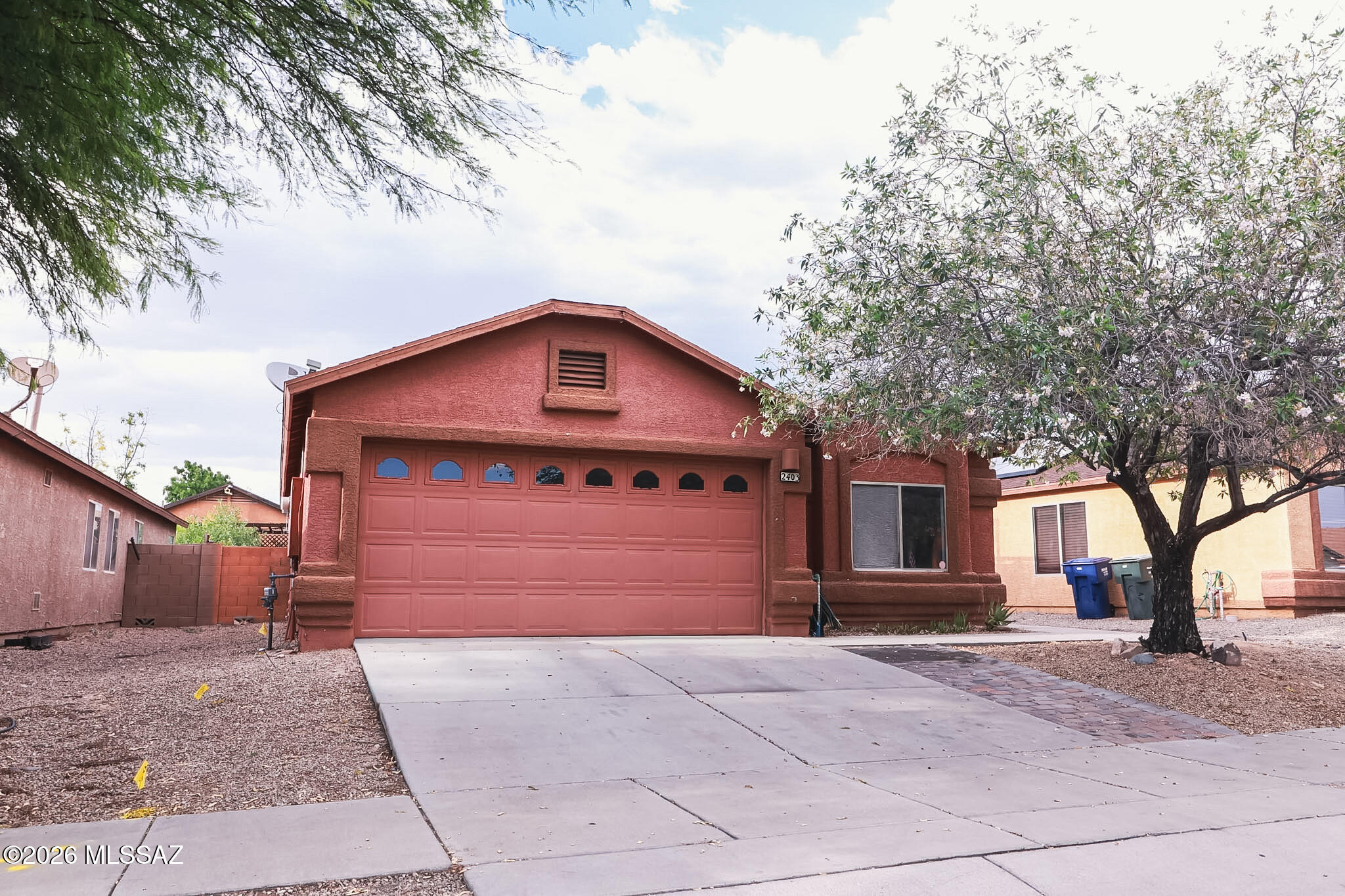 Tres Pueblos - Residential