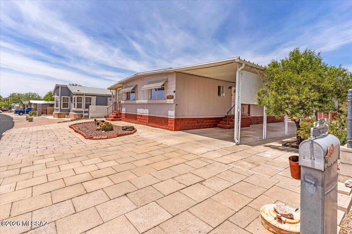 Tucson Estates (1-634) - Residential