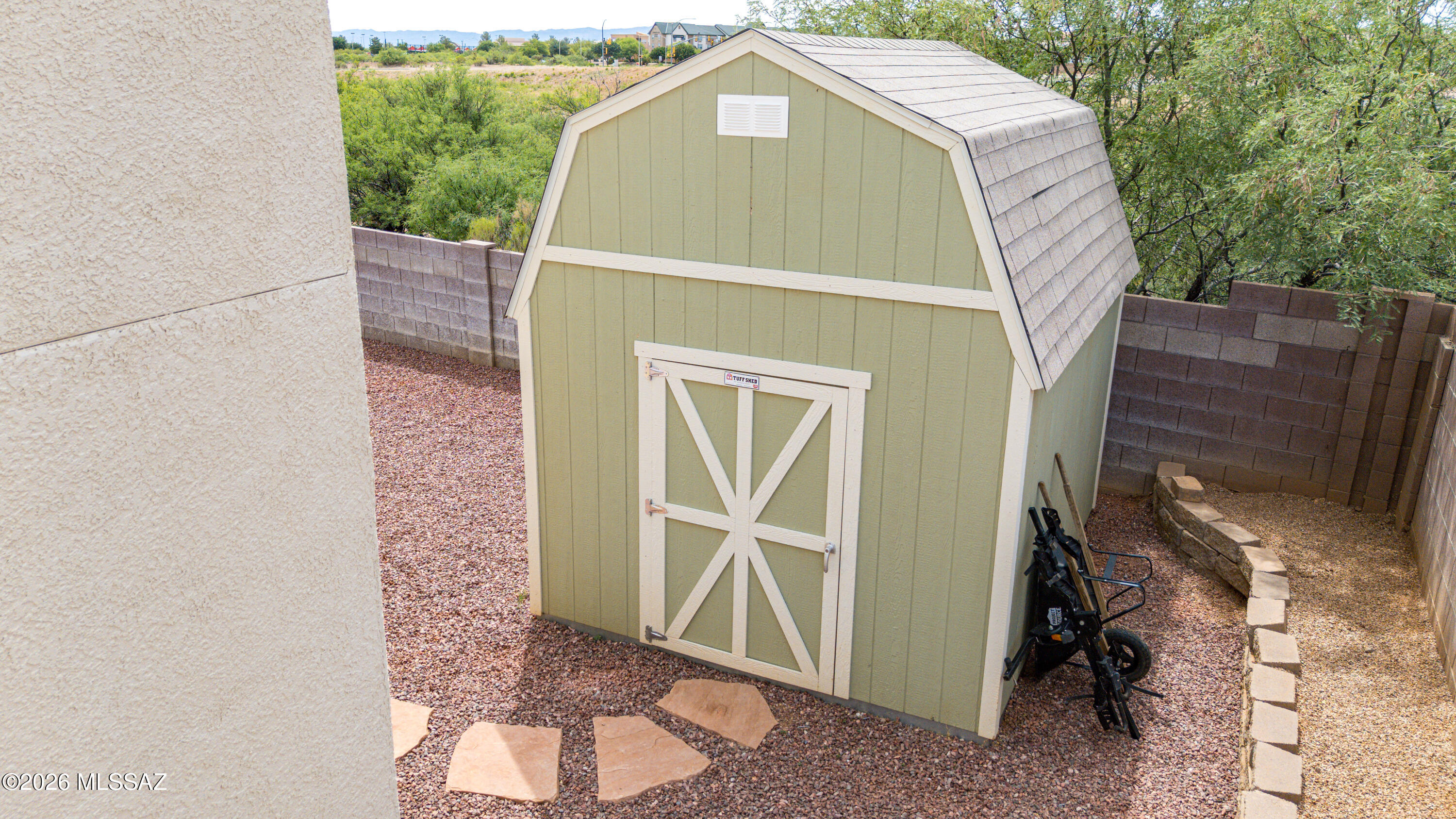 Out Of Pima County - Residential