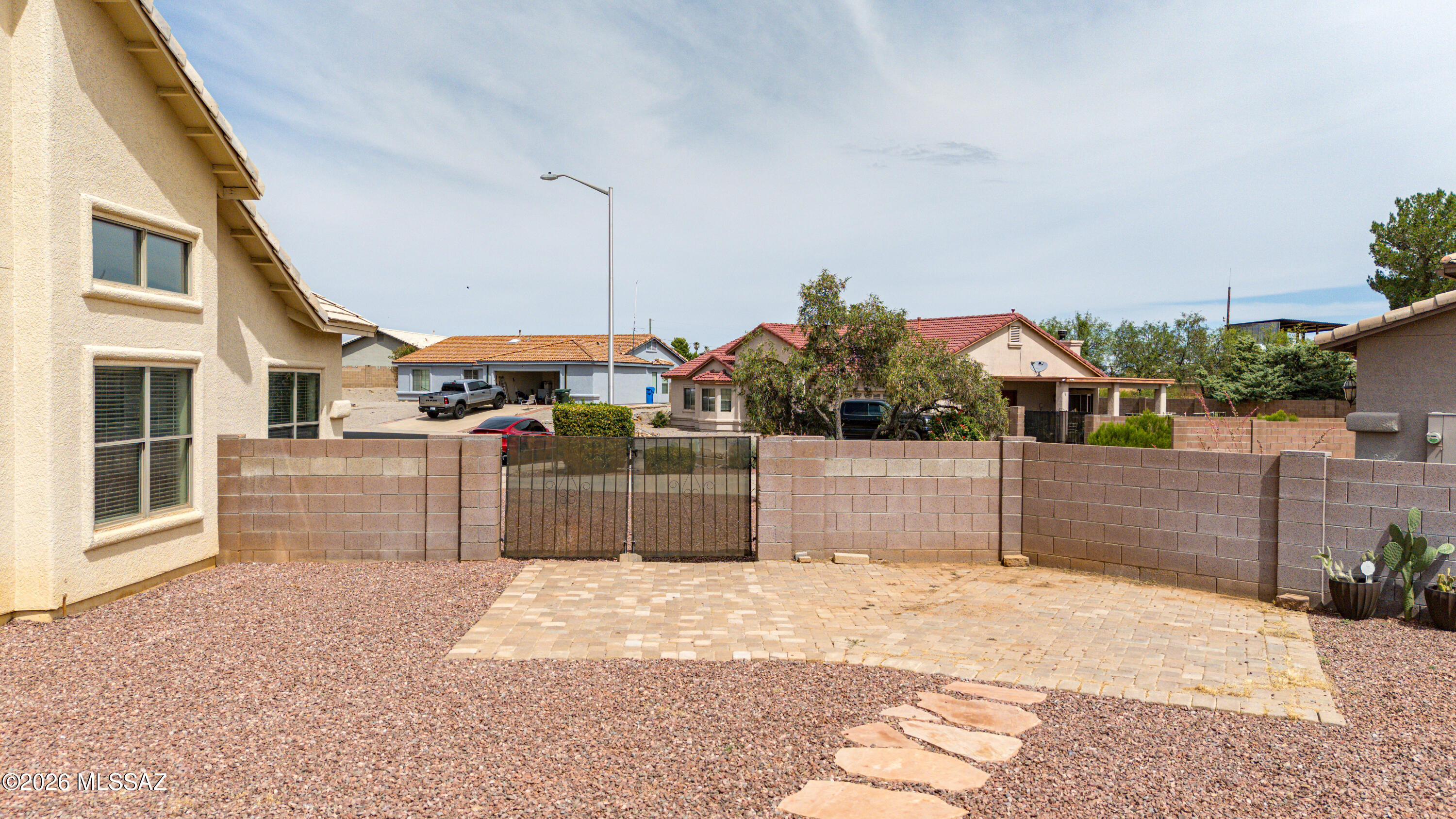 Out Of Pima County - Residential