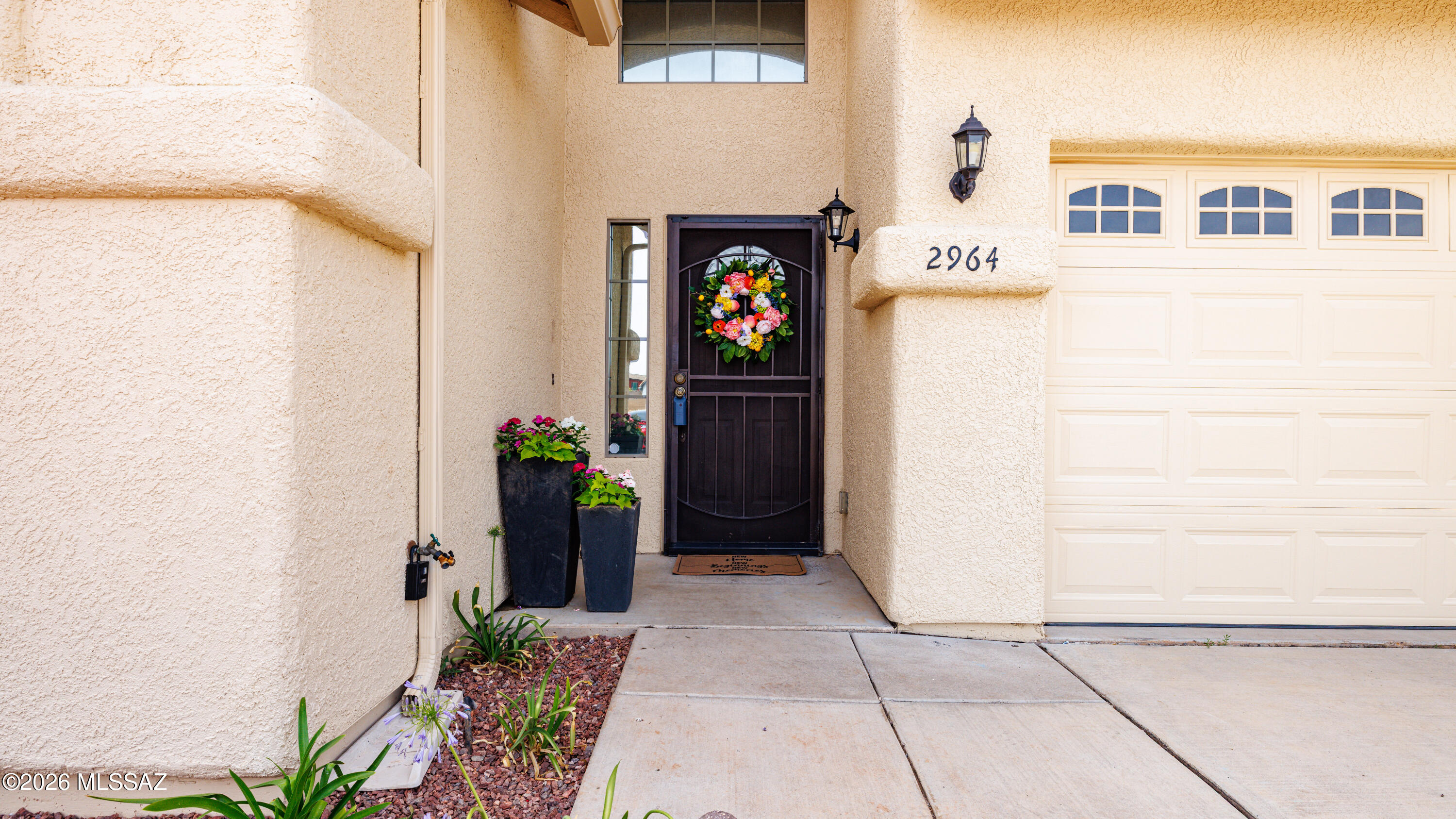 Out Of Pima County - Residential