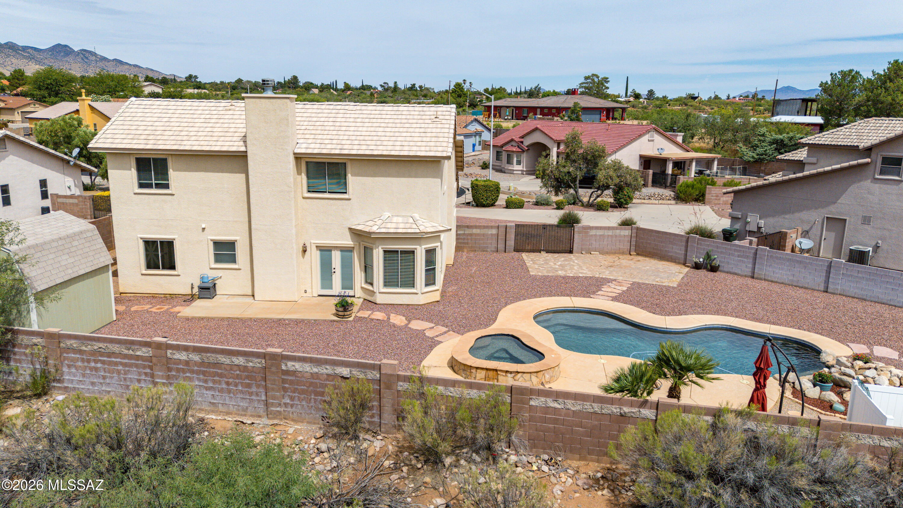 Out Of Pima County - Residential