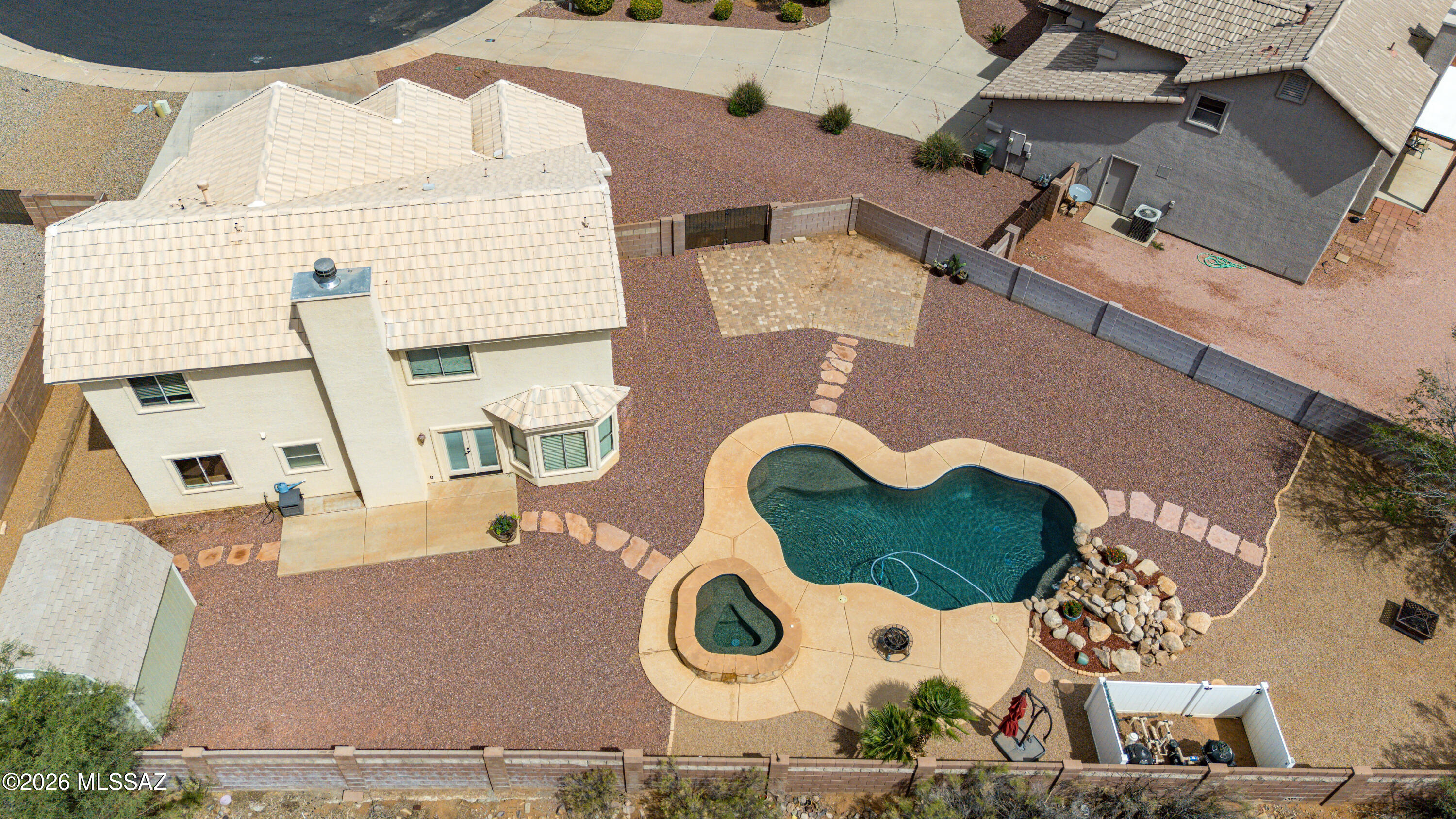 Out Of Pima County - Residential