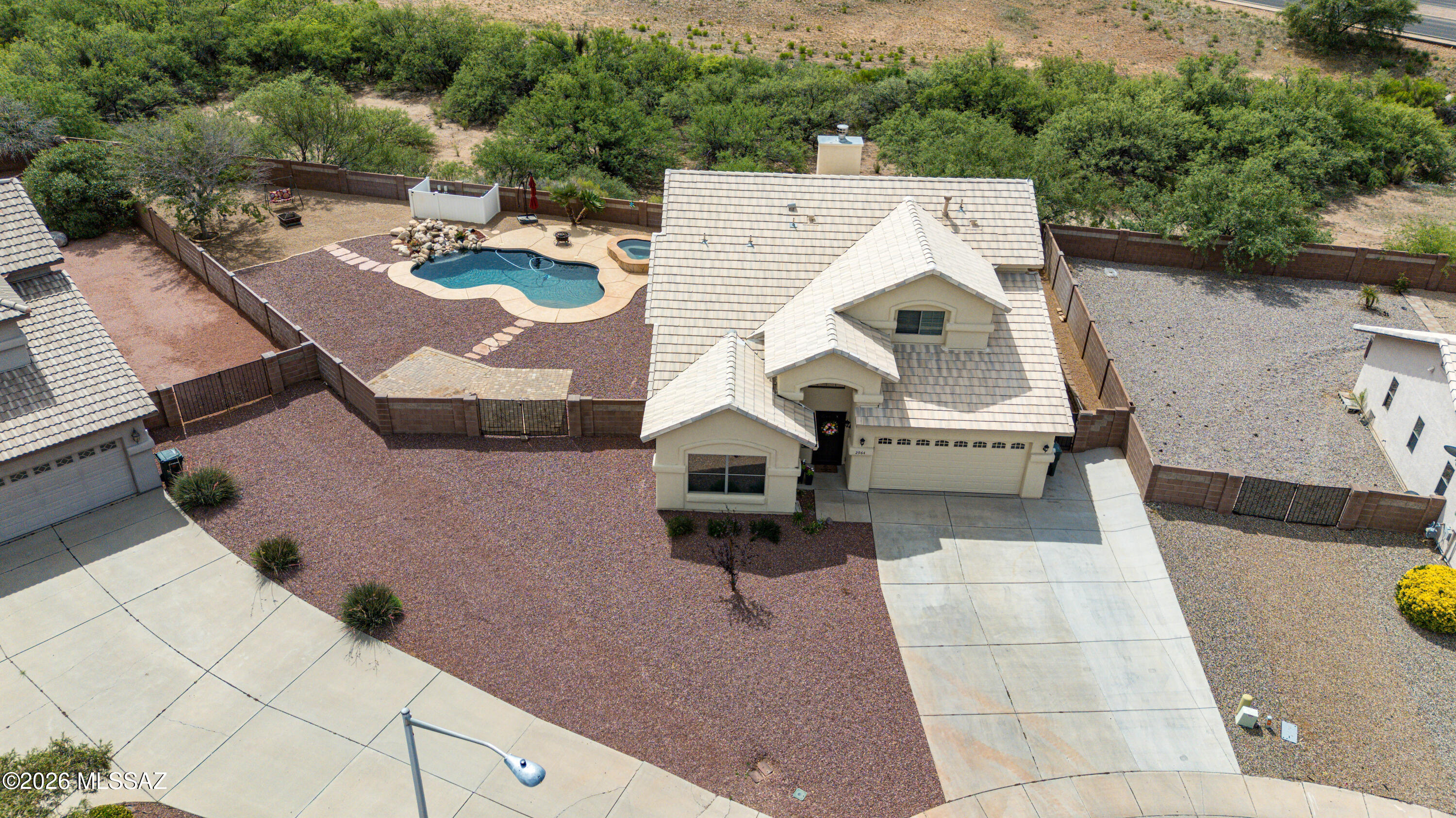 Out Of Pima County - Residential