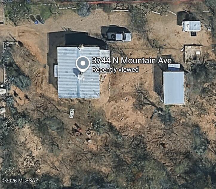 Located North of Campus along the Mountain Ave bike path! Just under 1/2  acre of R-2 dirt. Could support up to 11 units. Includes a two bedroom one bathroom bungalow, sold  AS-IS. With some minor updating this unit could easily cover property taxes and insurance while you work out your development plan.
