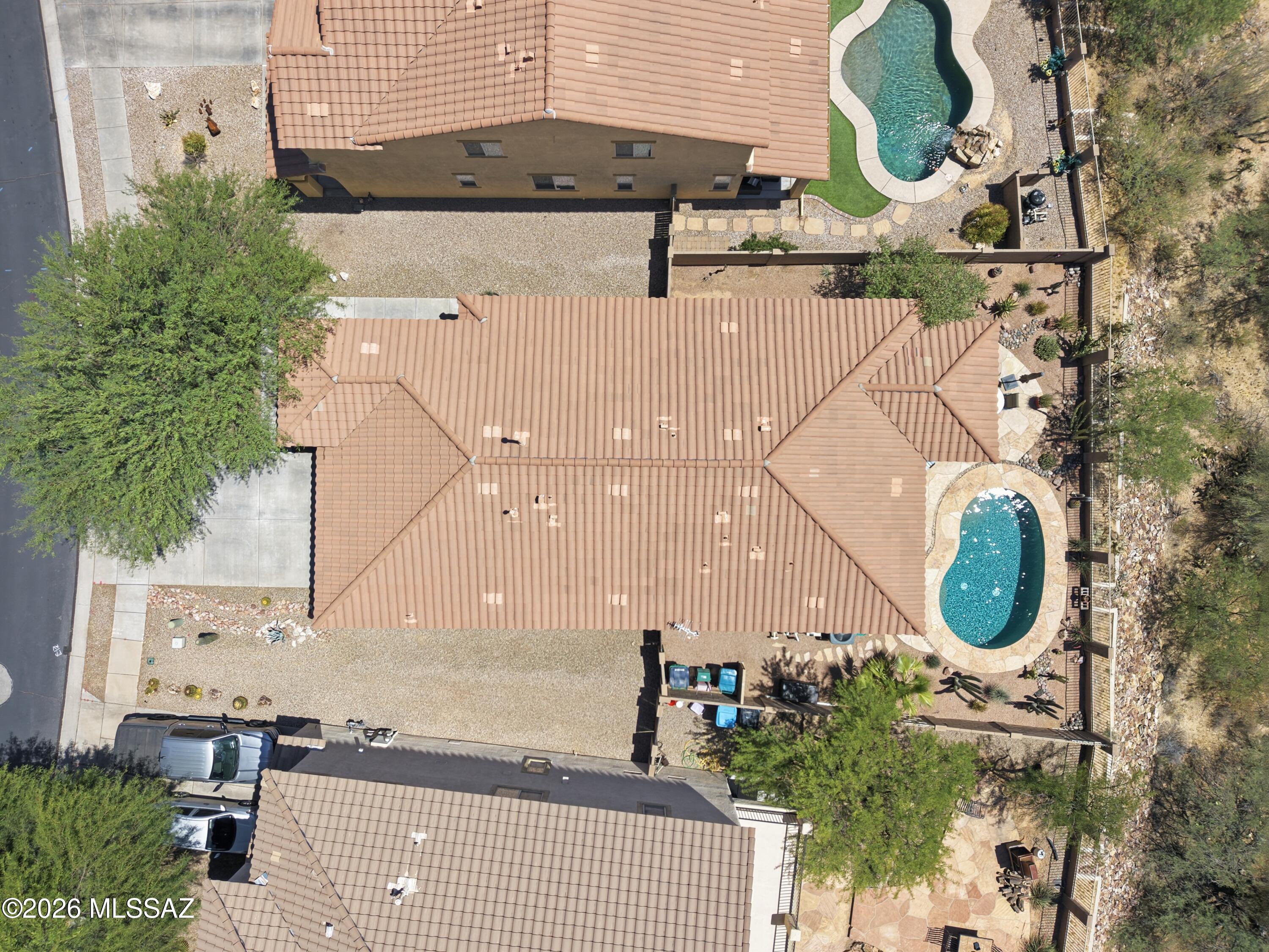 Rancho Vistoso NGHB 10 PCLS S,U & V - Residential