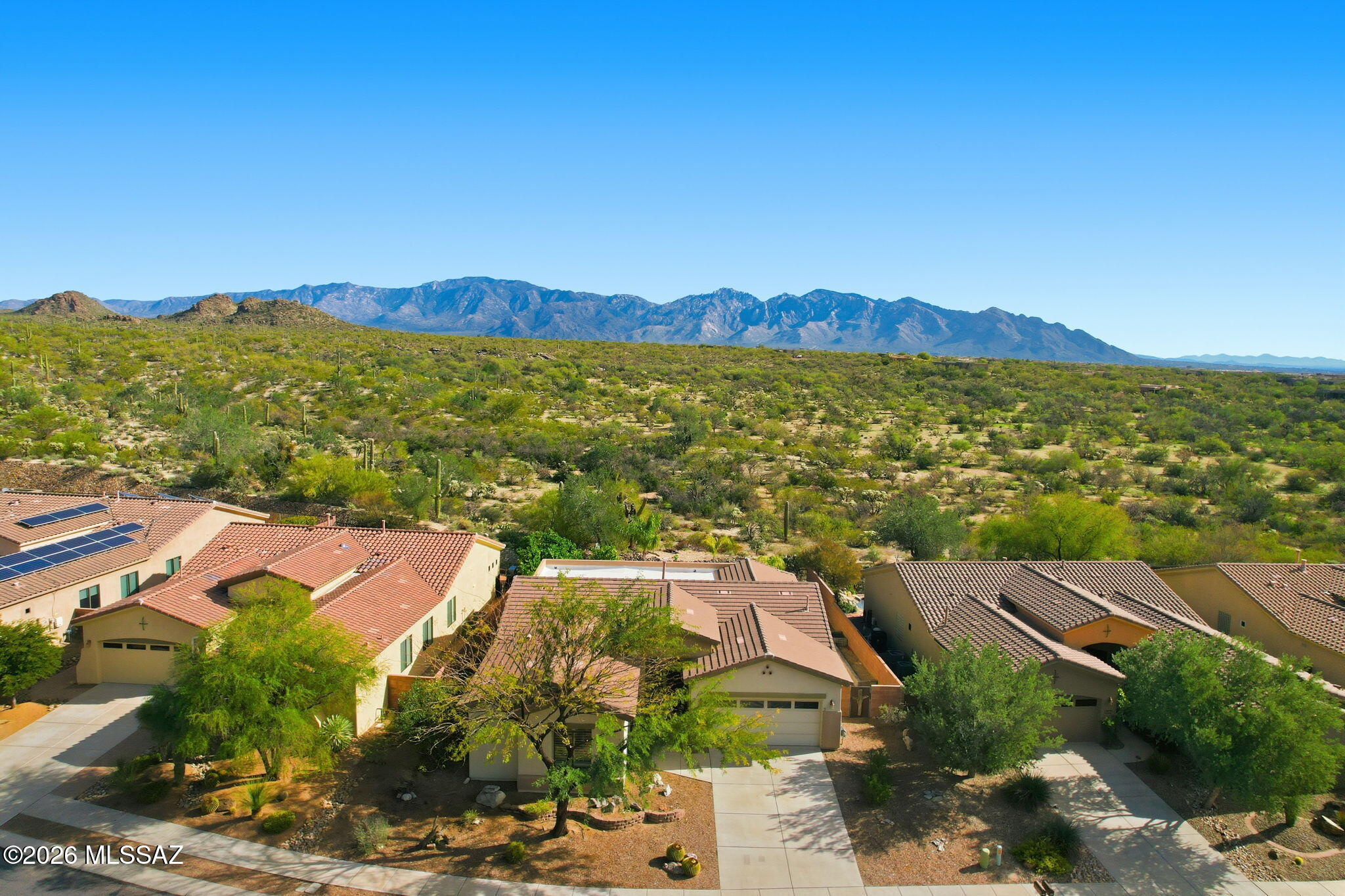Bluffs At Dove Mountain (1-122) - Residential