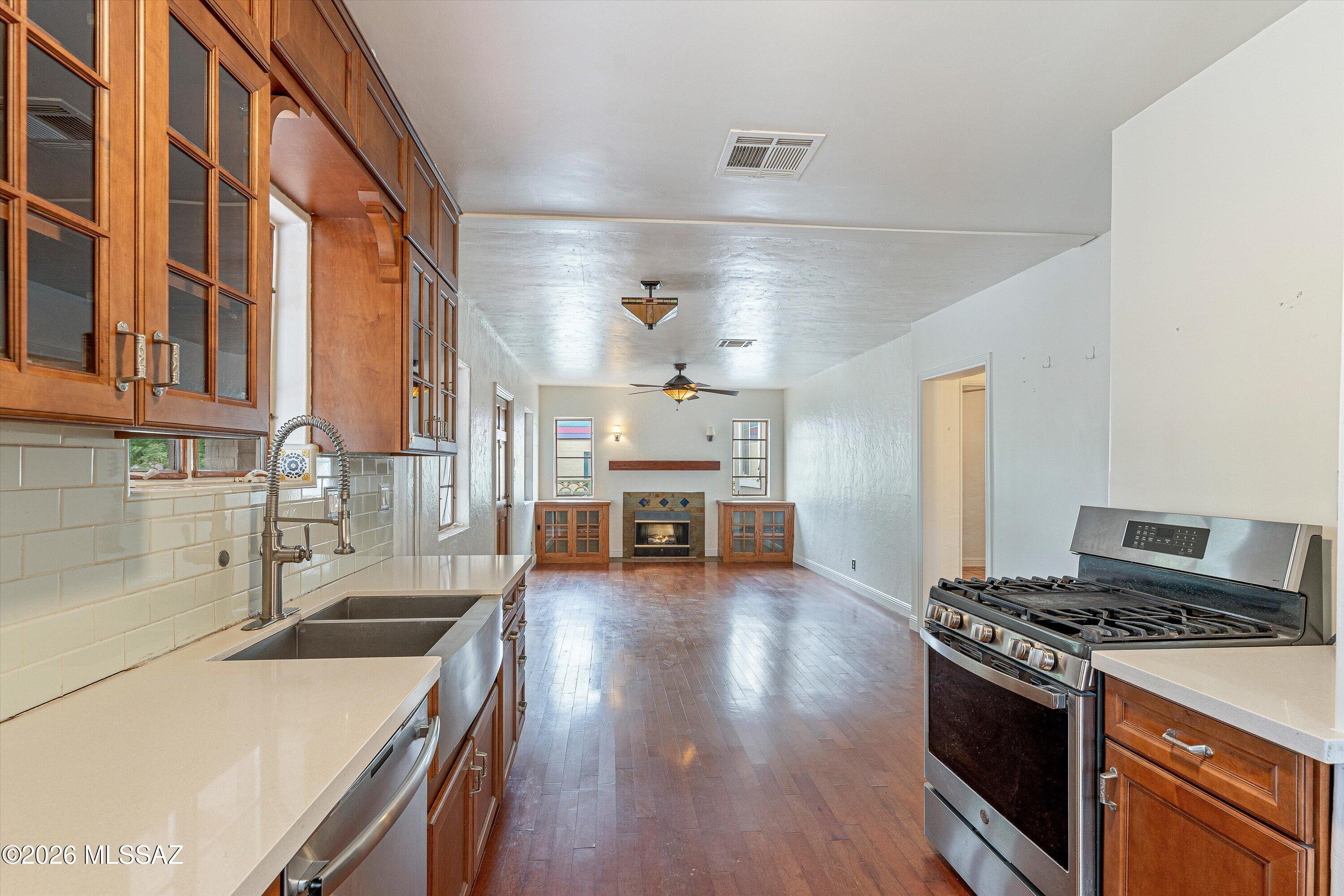 Blenman Annex - Residential