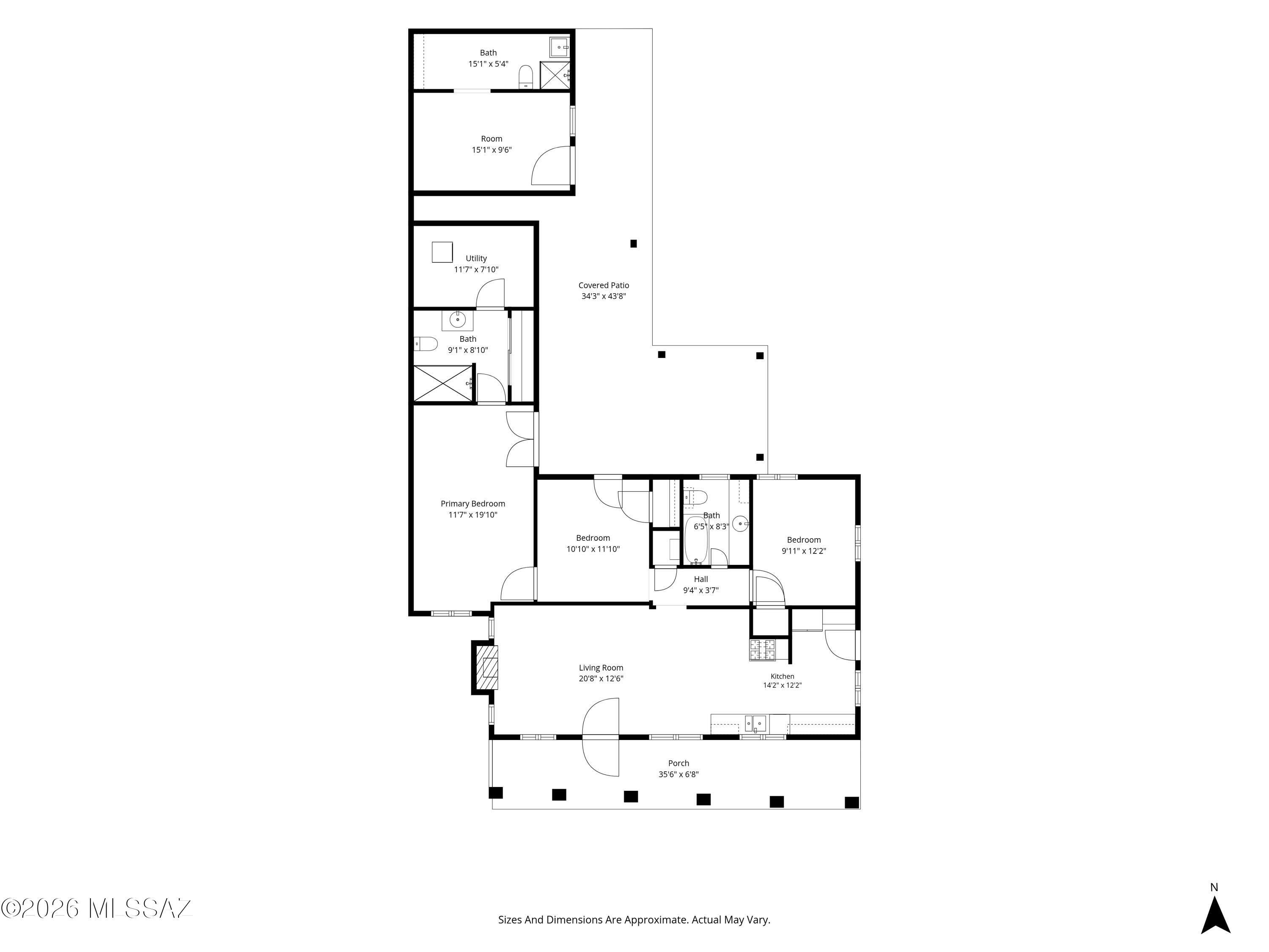 Blenman Annex - Residential