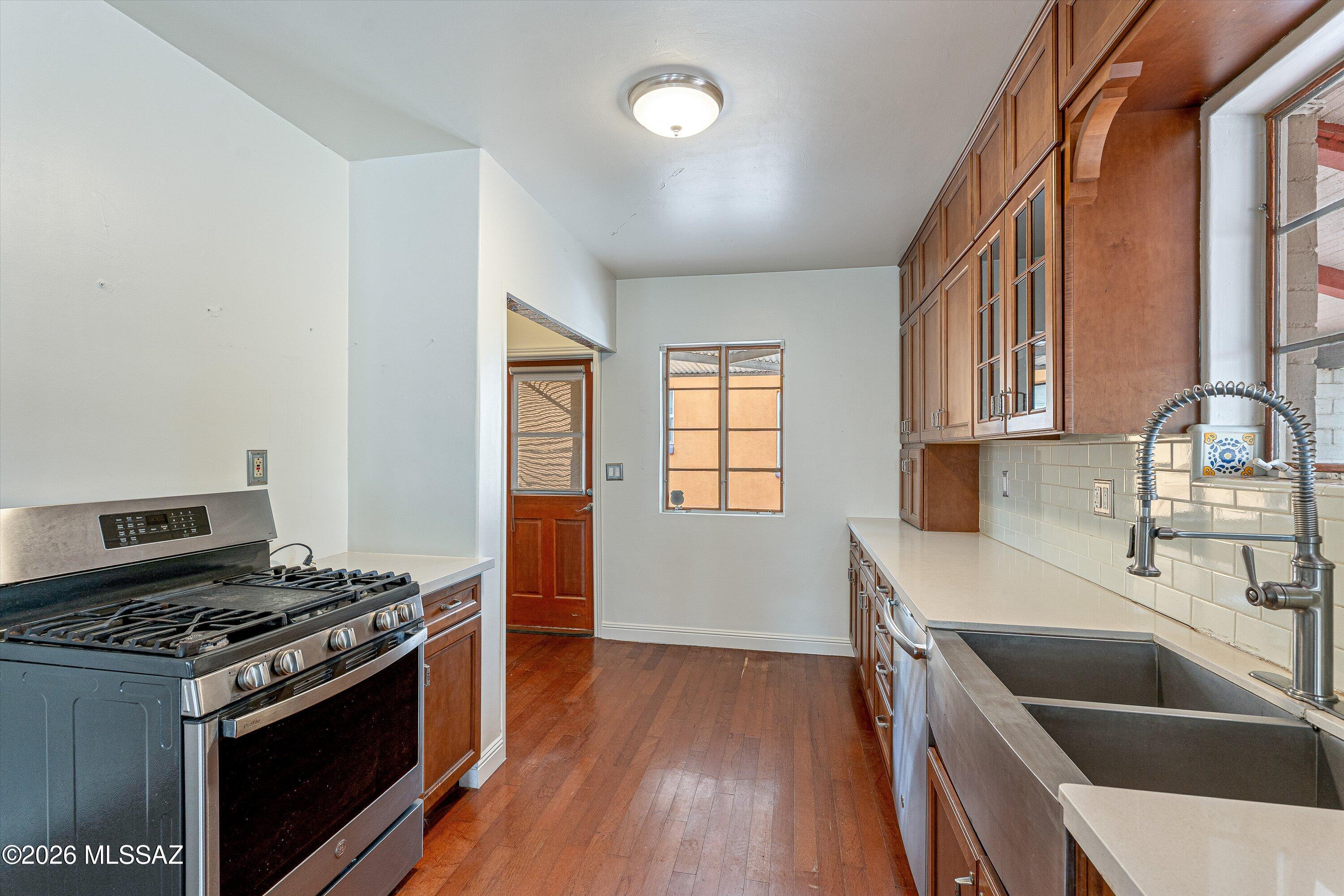 Blenman Annex - Residential