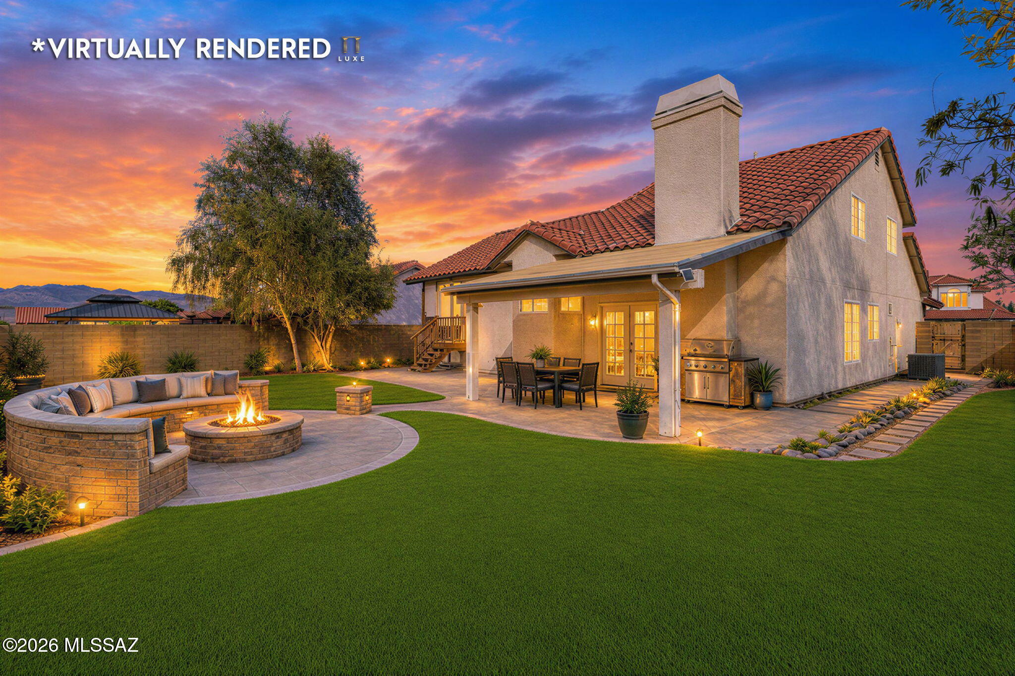 Elliott Homes At Rita Ranch (1-521) - Residential