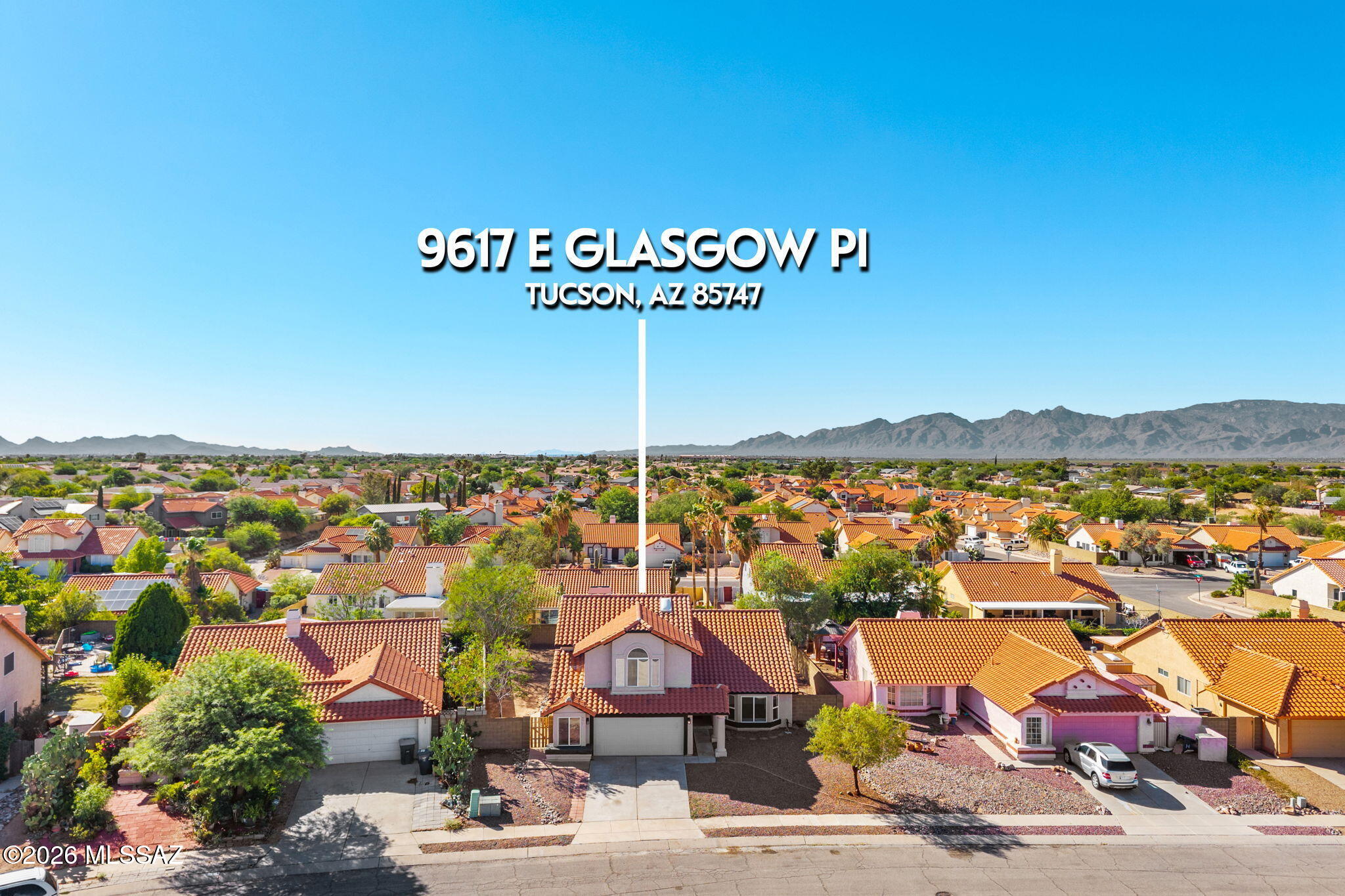 Elliott Homes At Rita Ranch (1-521) - Residential