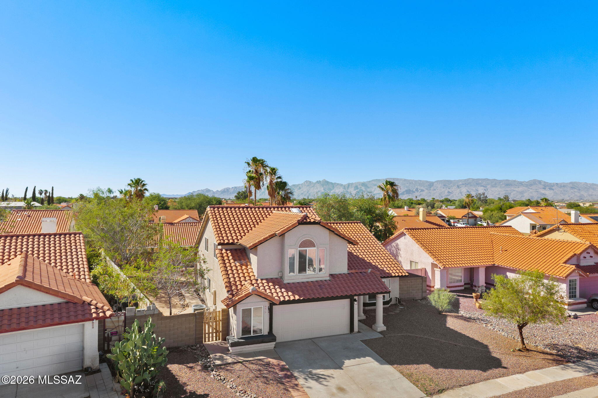 Elliott Homes At Rita Ranch (1-521) - Residential