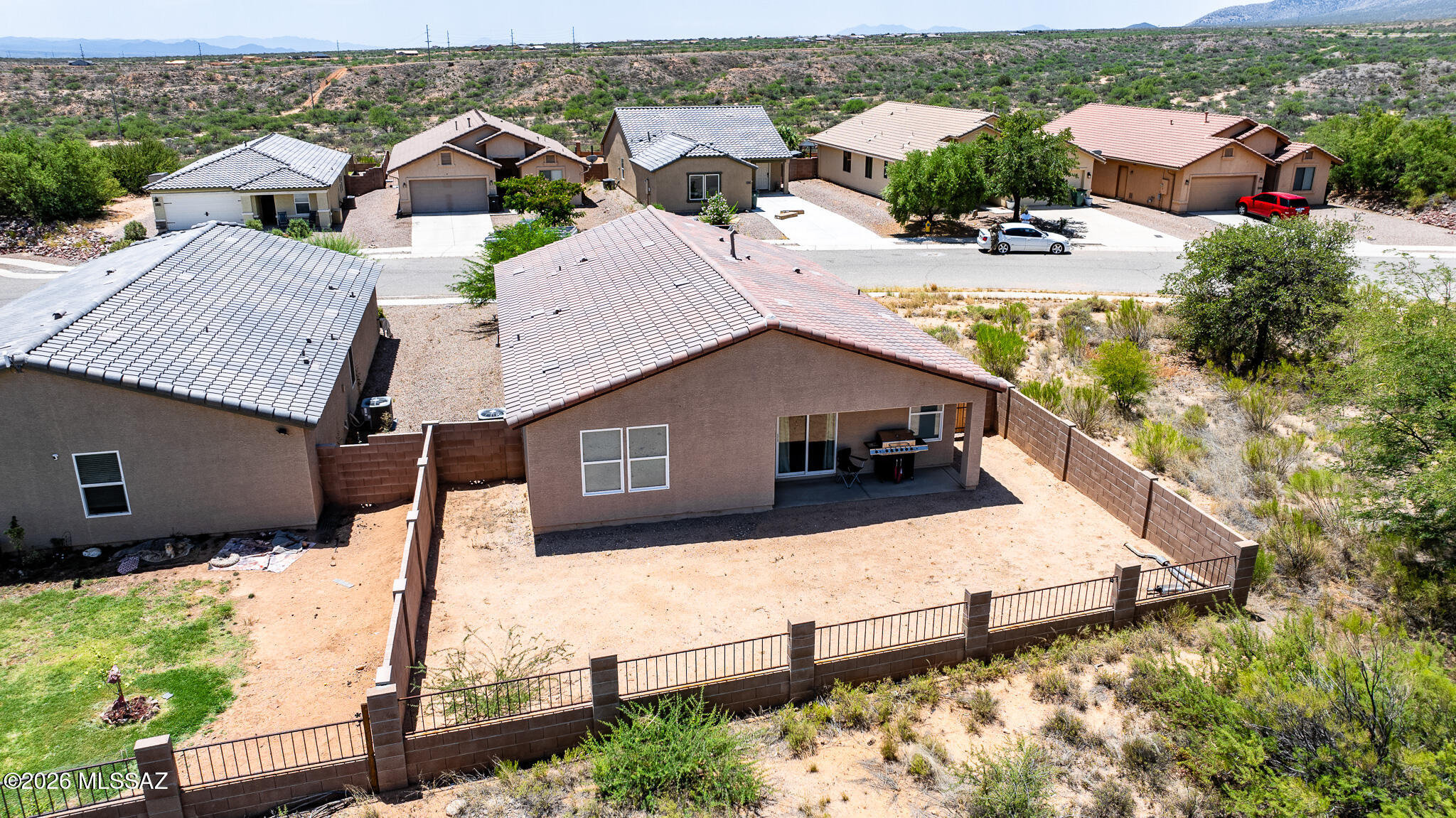 N/A - Residential