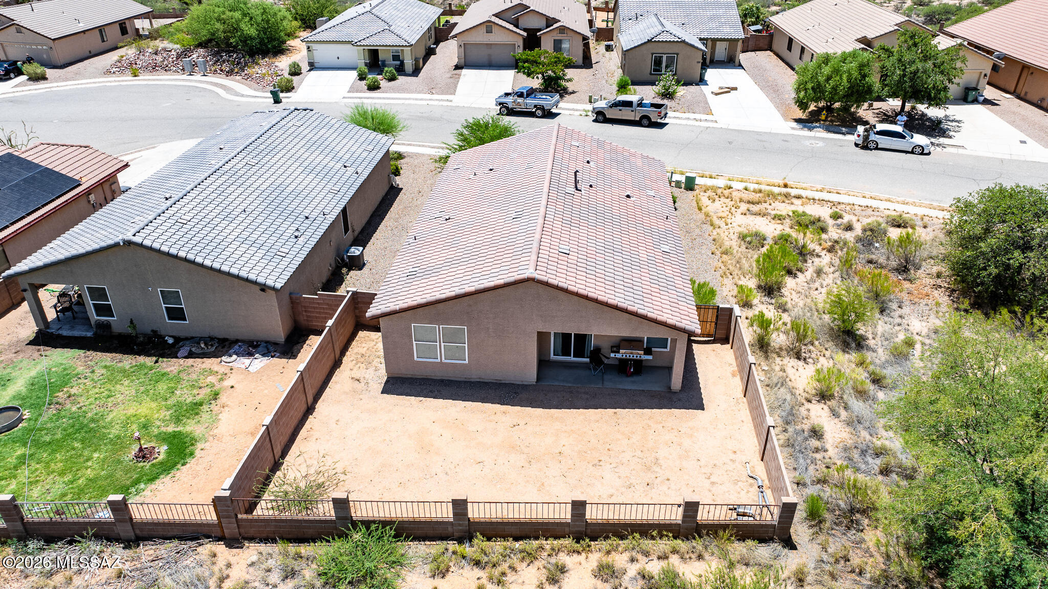 N/A - Residential